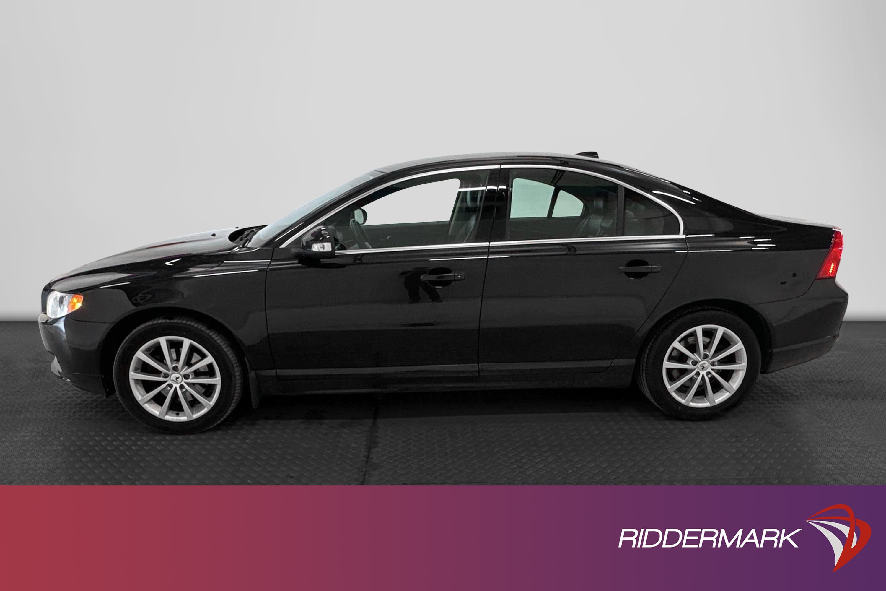 Volvo S80 2.5T 200hk