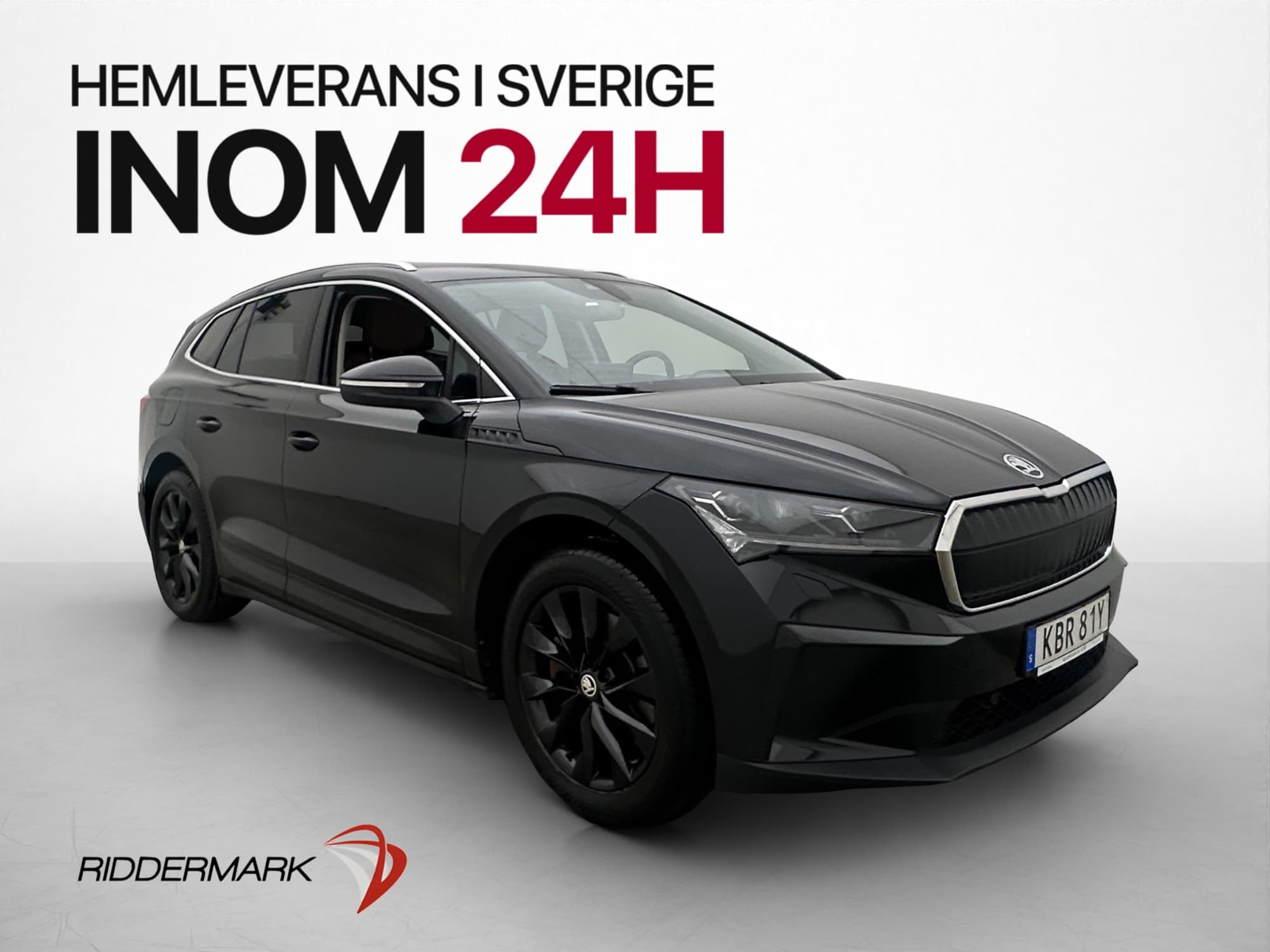 Škoda Enyaq iV