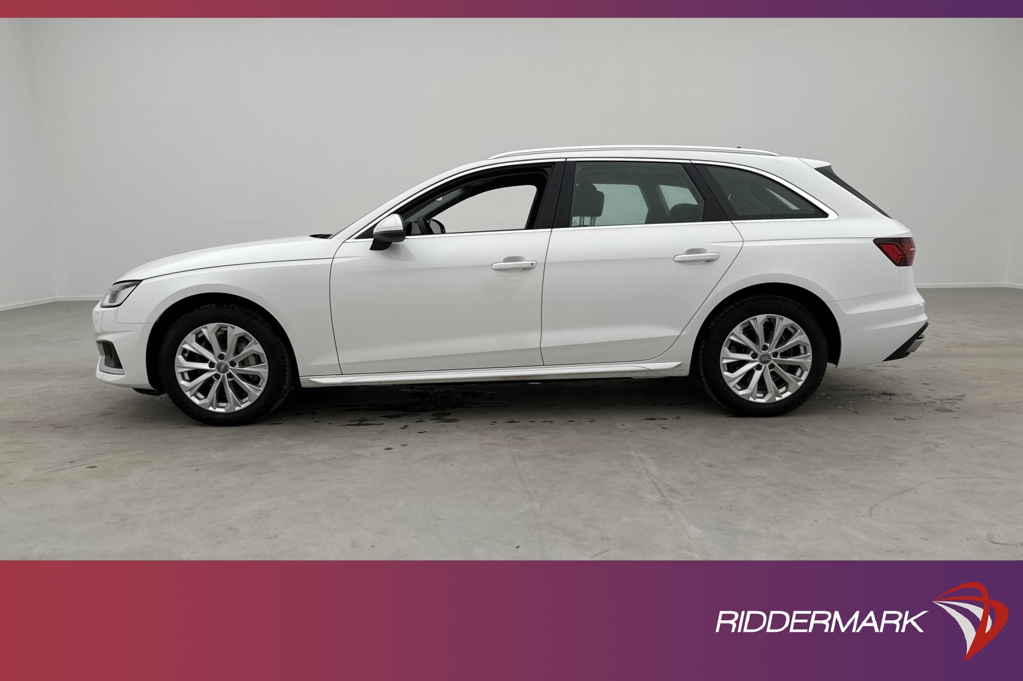 Audi A4 Avant 40 TDI 190hk Quattro