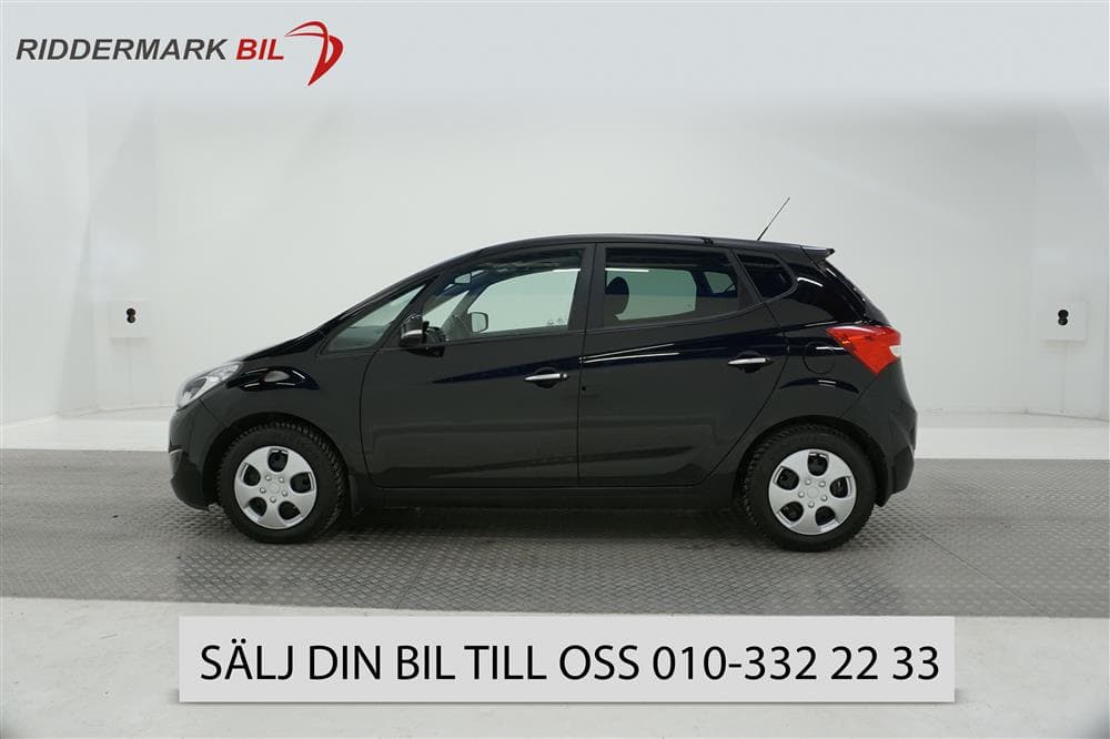 Hyundai ix20 1.6 125hk
