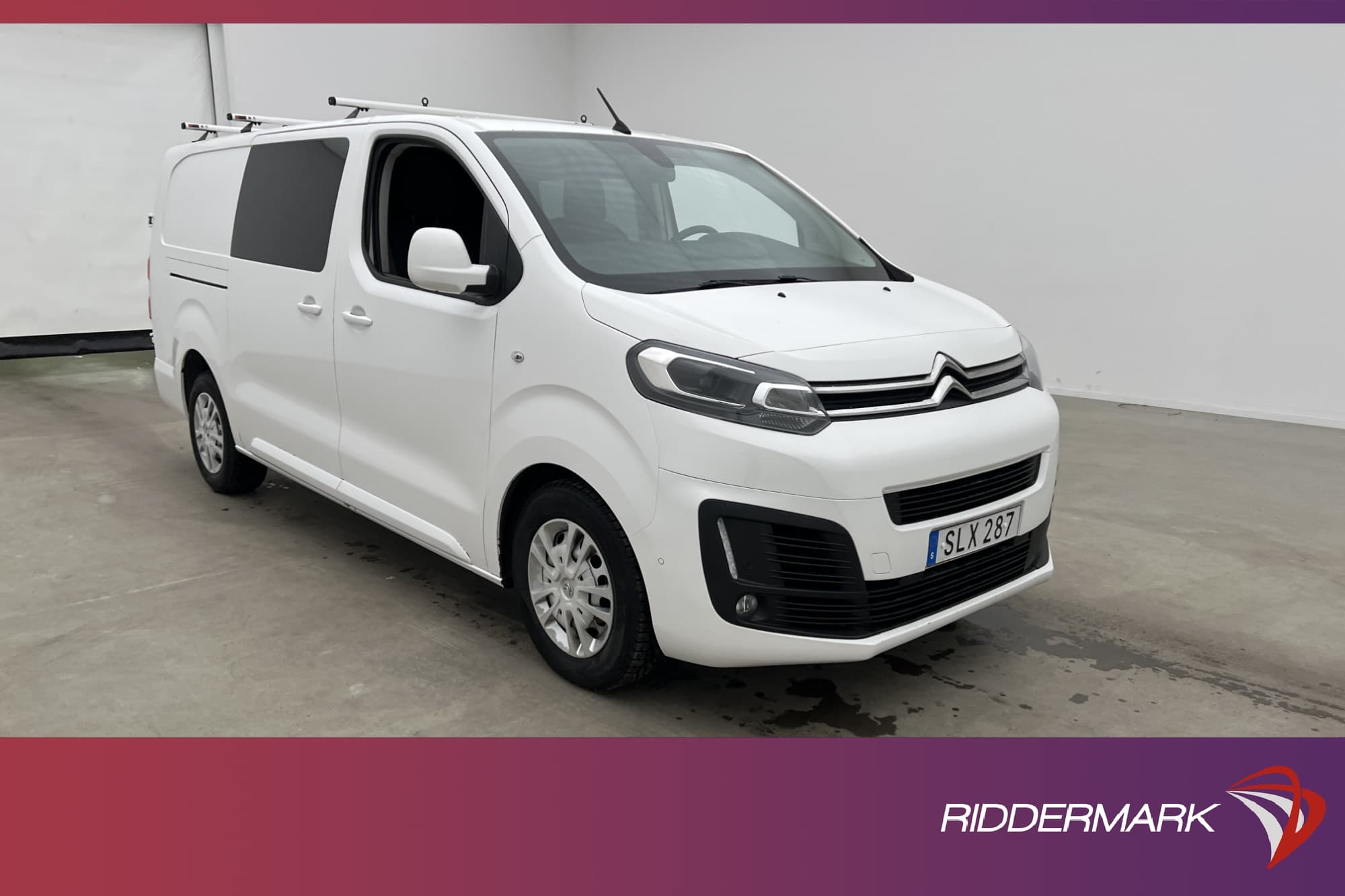 Citroën Jumpy CrewVan L3