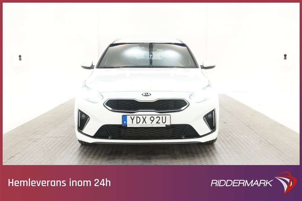 Kia Ceed 1.4 T-GDi SW 140hk