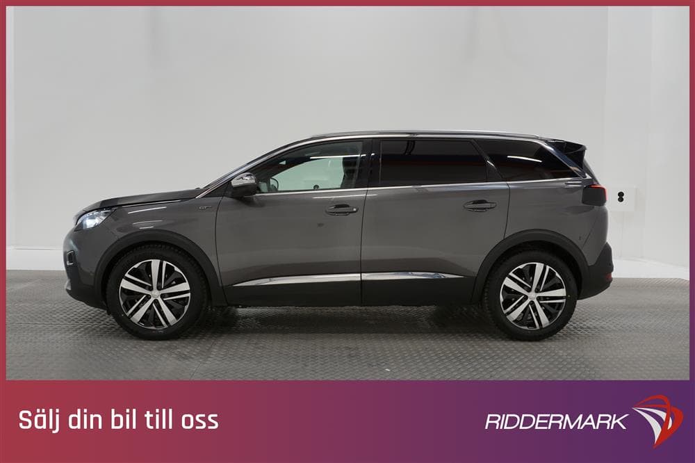 Peugeot 5008 2.0 BlueHDi 180hk