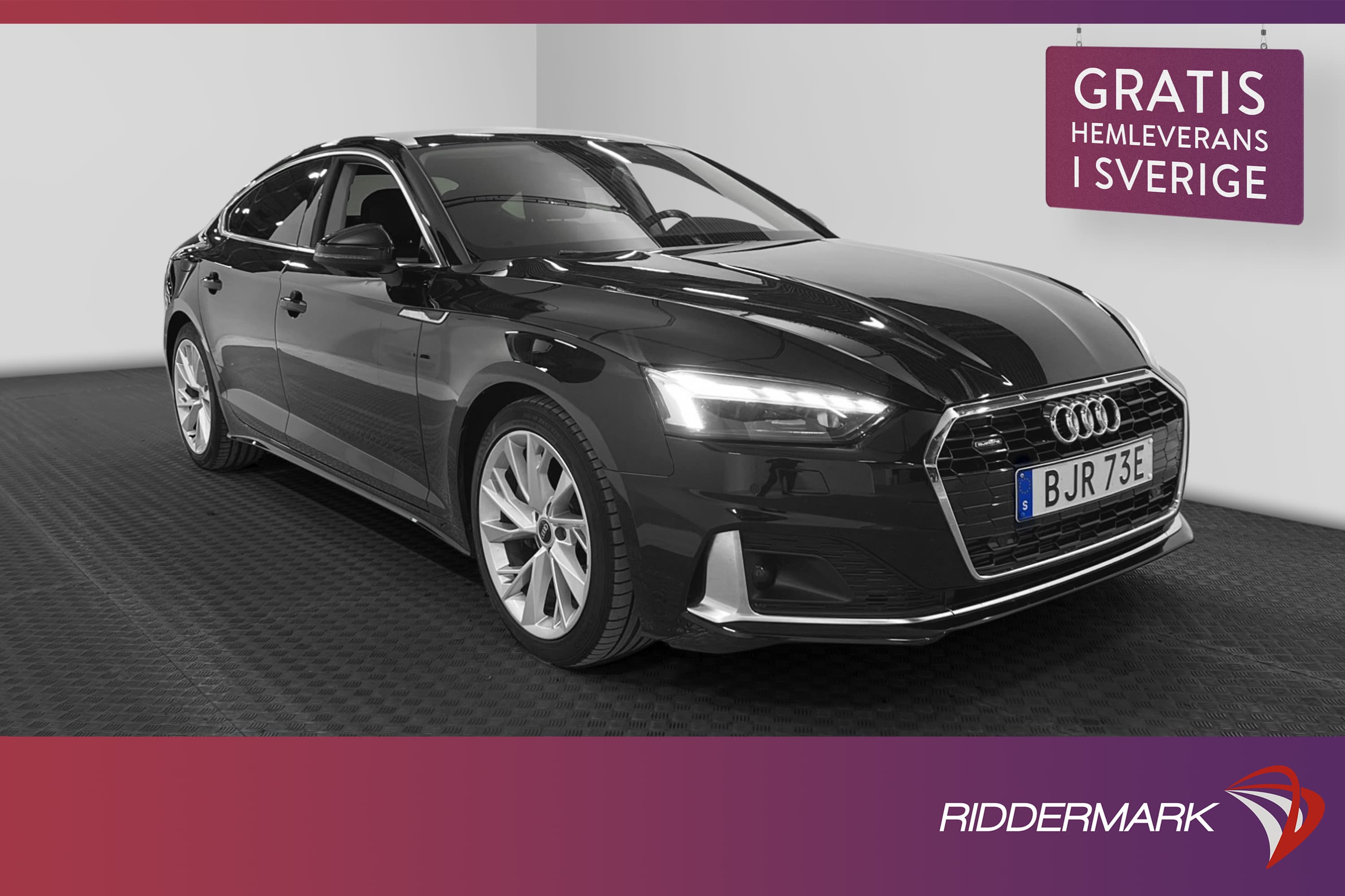 Audi A5 SB 45 TFSI Q 265hk