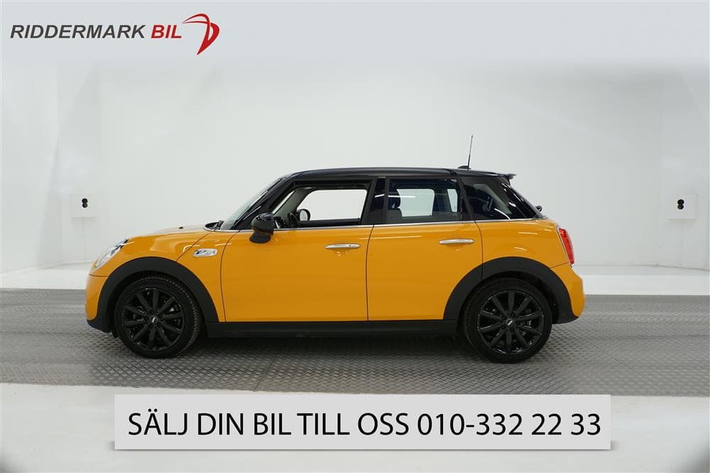 MINI Cooper SD Hatch (170hk)