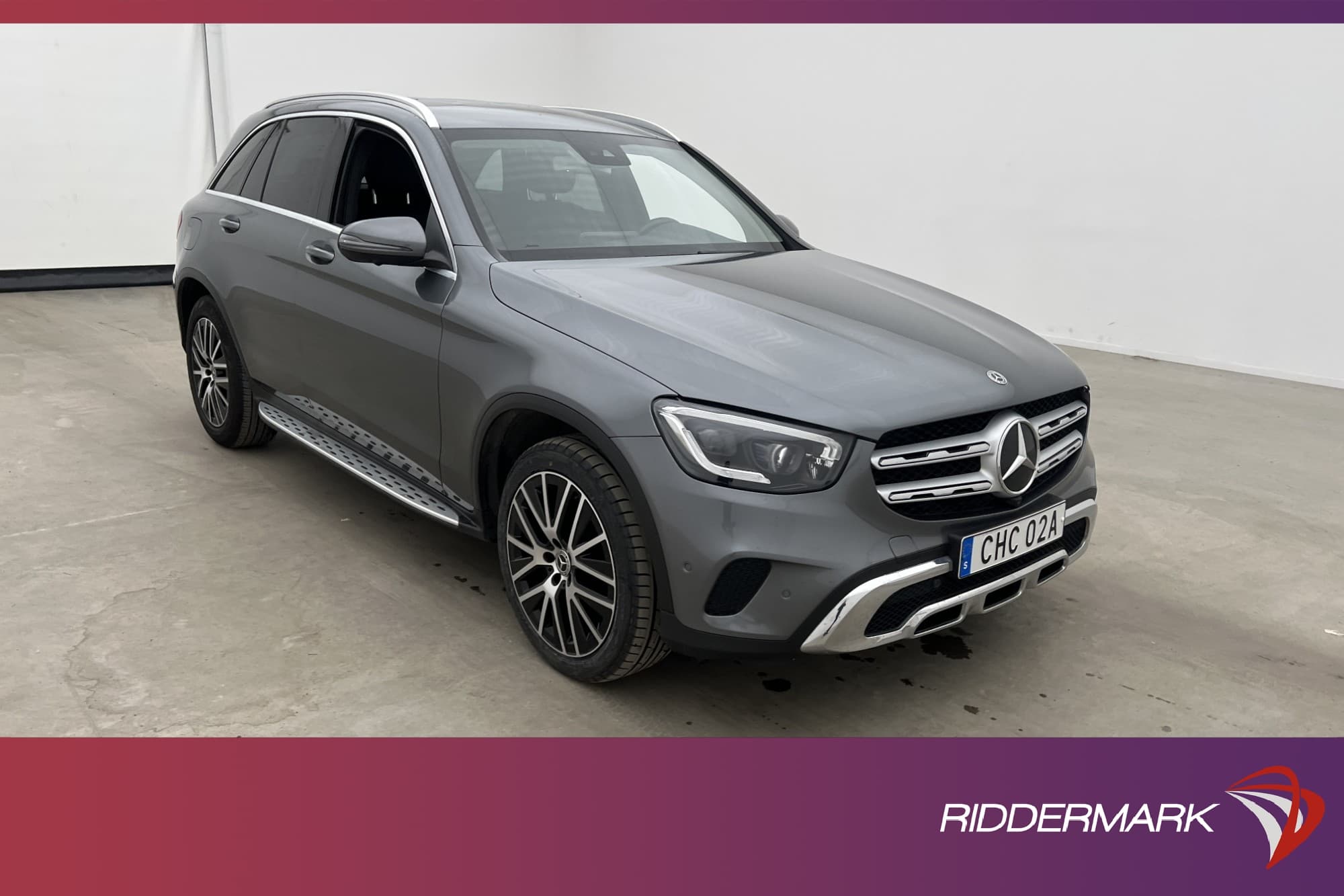 Mercedes-Benz GLC 220 d 194hk 4M