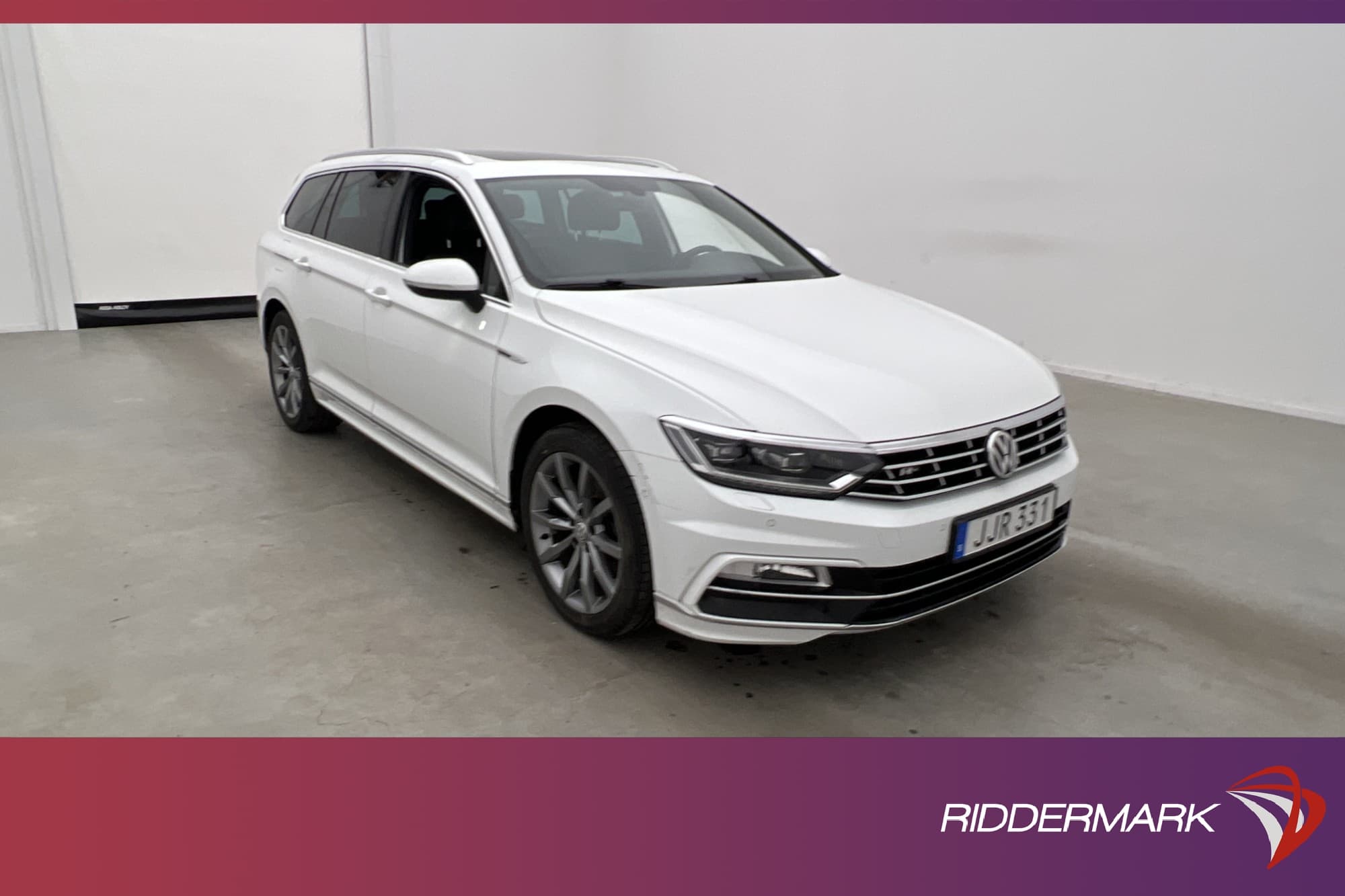 Volkswagen Passat 4M