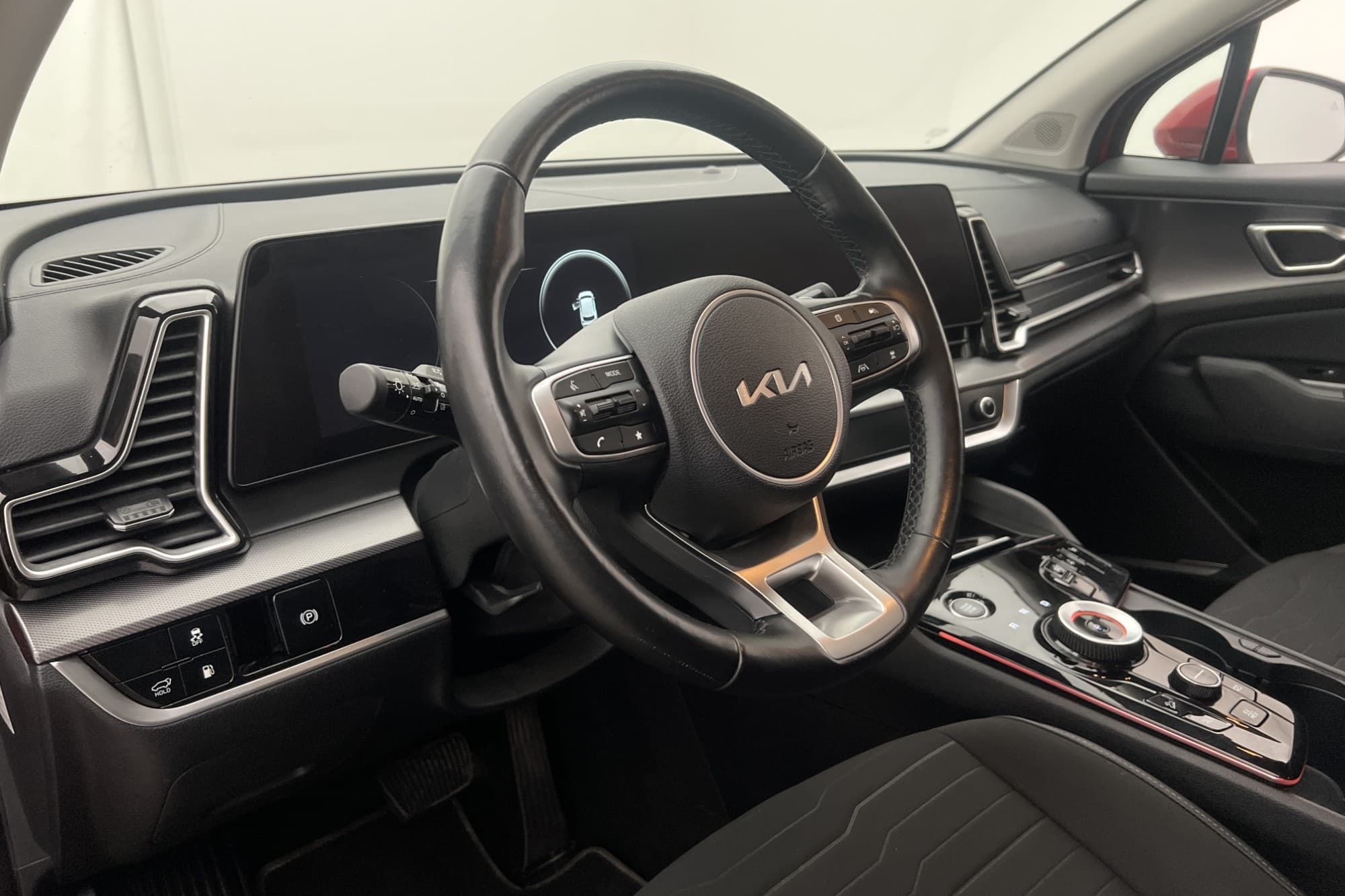 Kia Sportage PHEV AWD 265hk Advance 360° CarPlay Elstolar