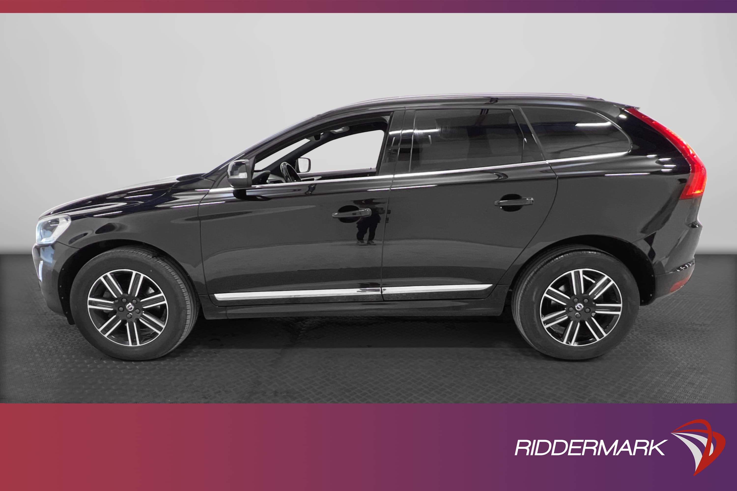 Volvo XC60 D4 190hk