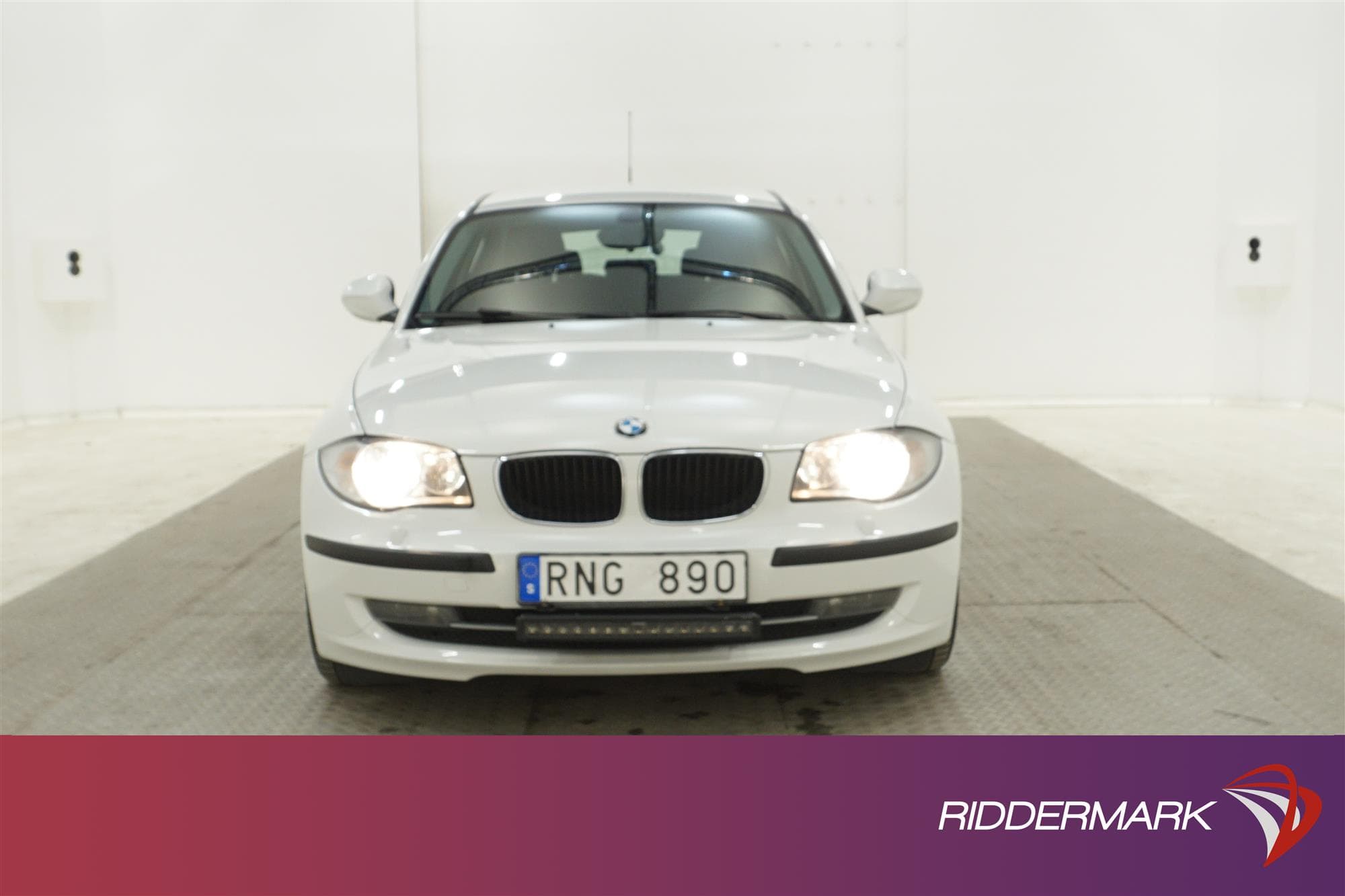 BMW 116d 116hk