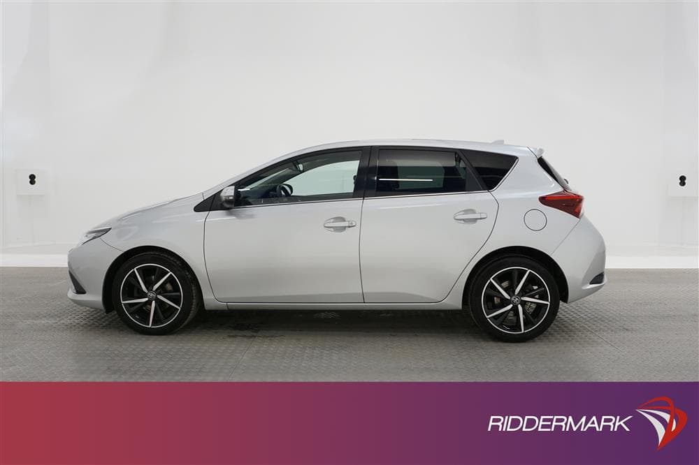 Toyota Auris 1.2T 116hk Comfort