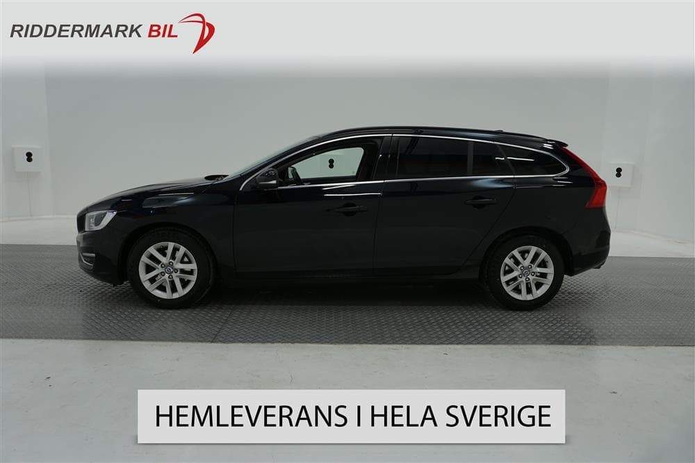 Volvo V60 D3 136hk