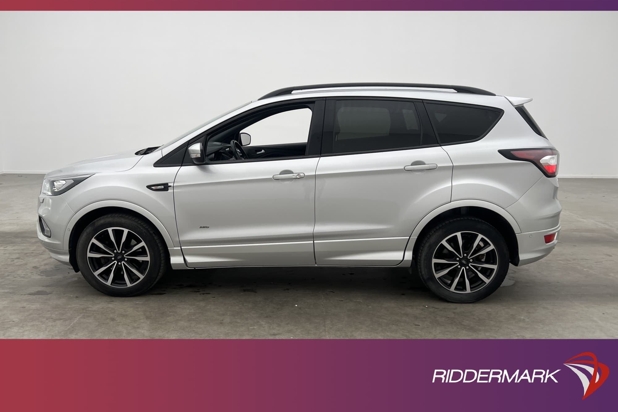 Ford Kuga 2.0 TDCi 150hk AWD