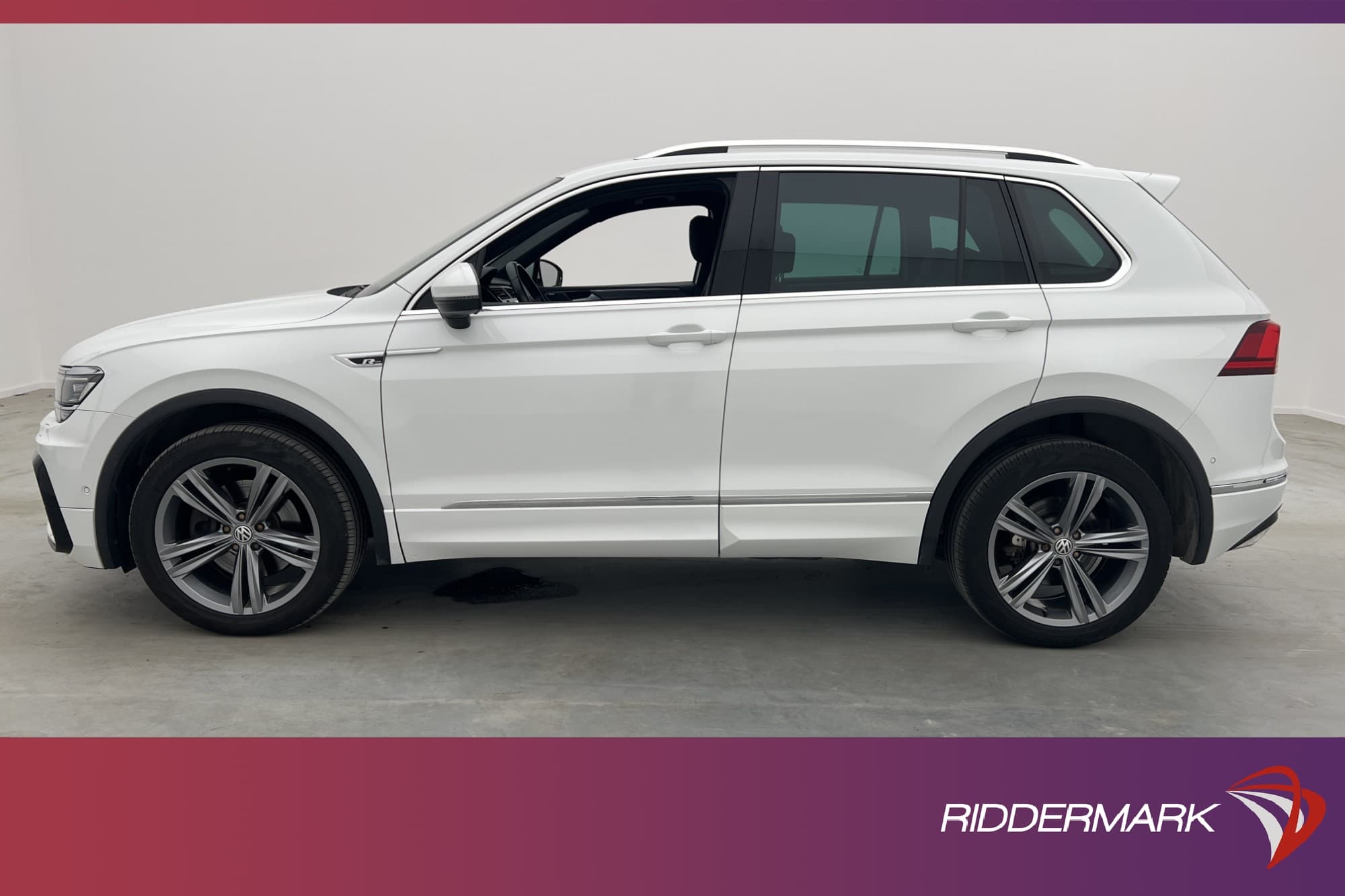 Volkswagen Tiguan 4M 240hk
