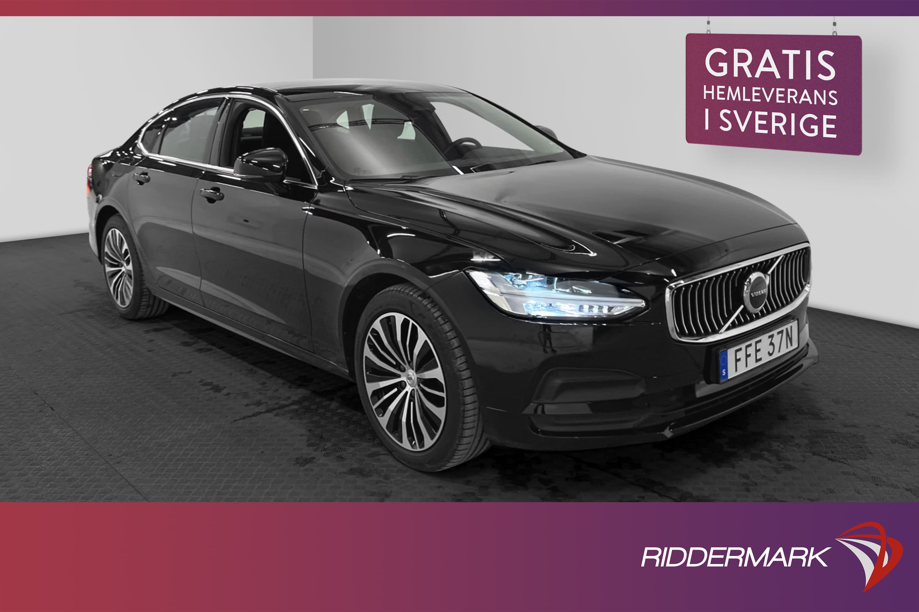 Volvo S90 B4 197hk