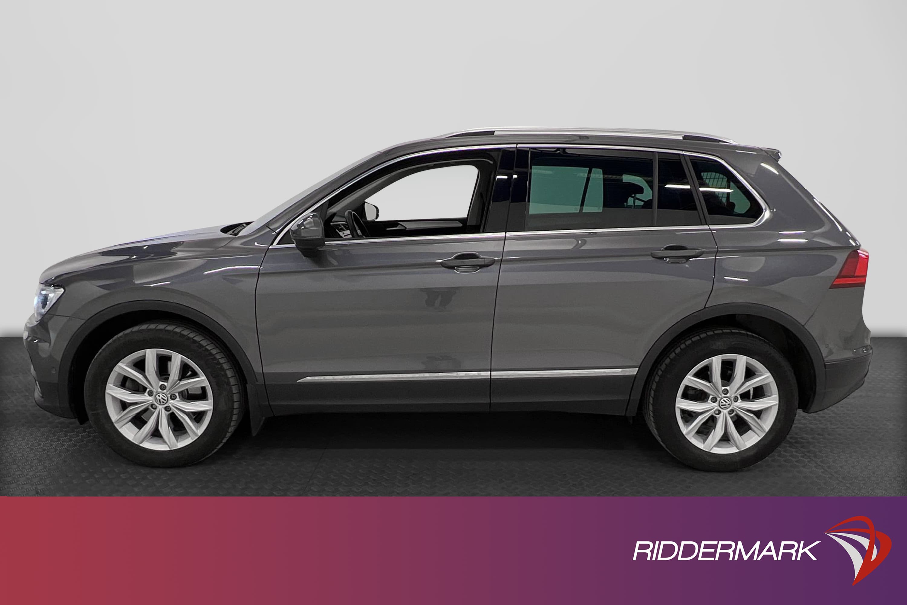 Volkswagen Tiguan 4M 190hk