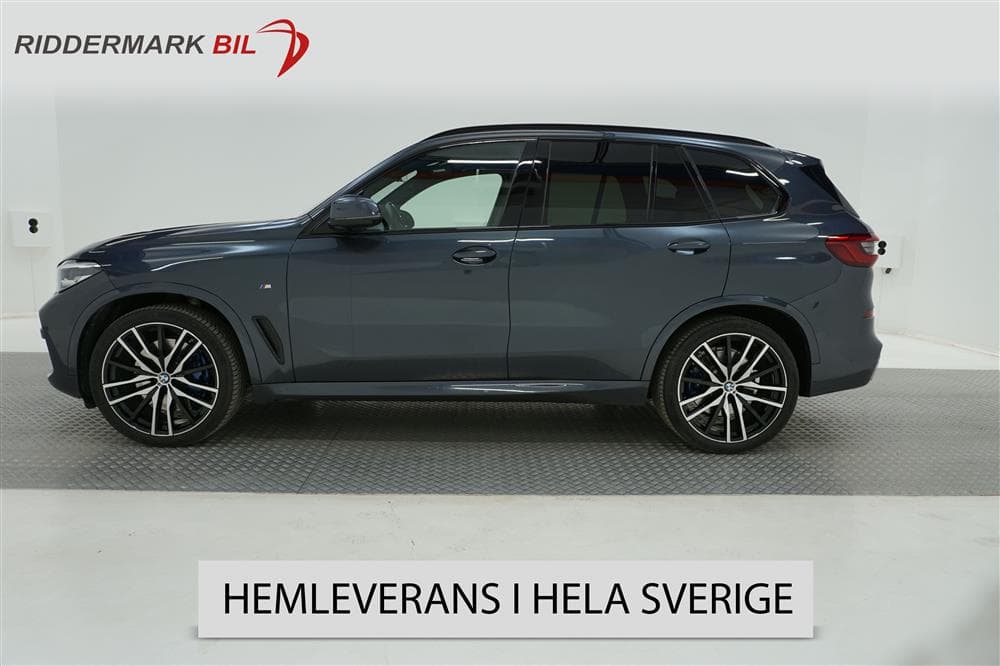 BMW X5 xDrive30d