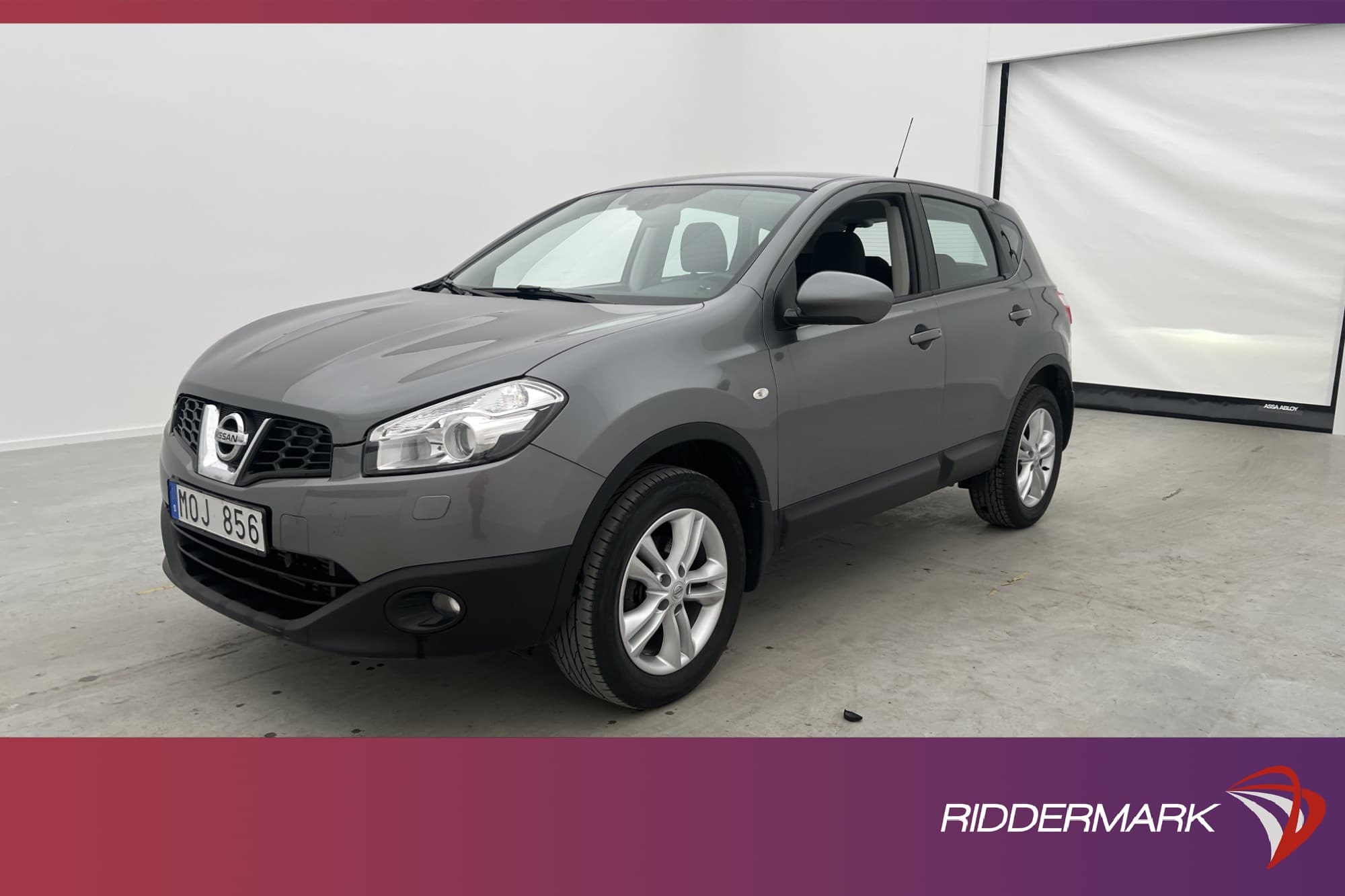 Nissan Qashqai 1.6 dCi 130hk