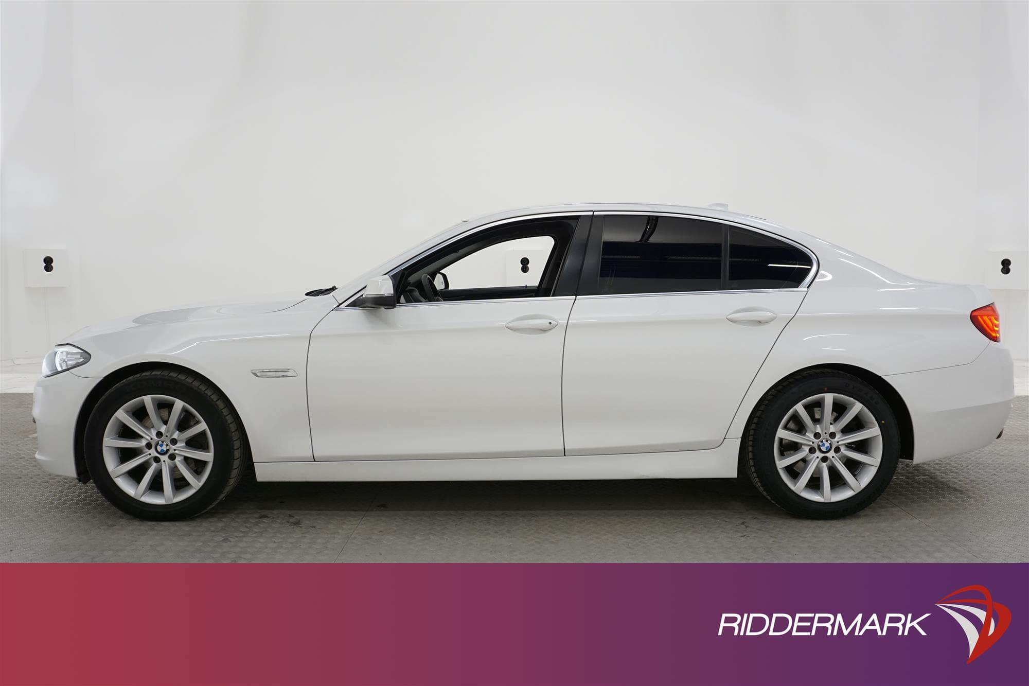 BMW 520d xDrive 184hk