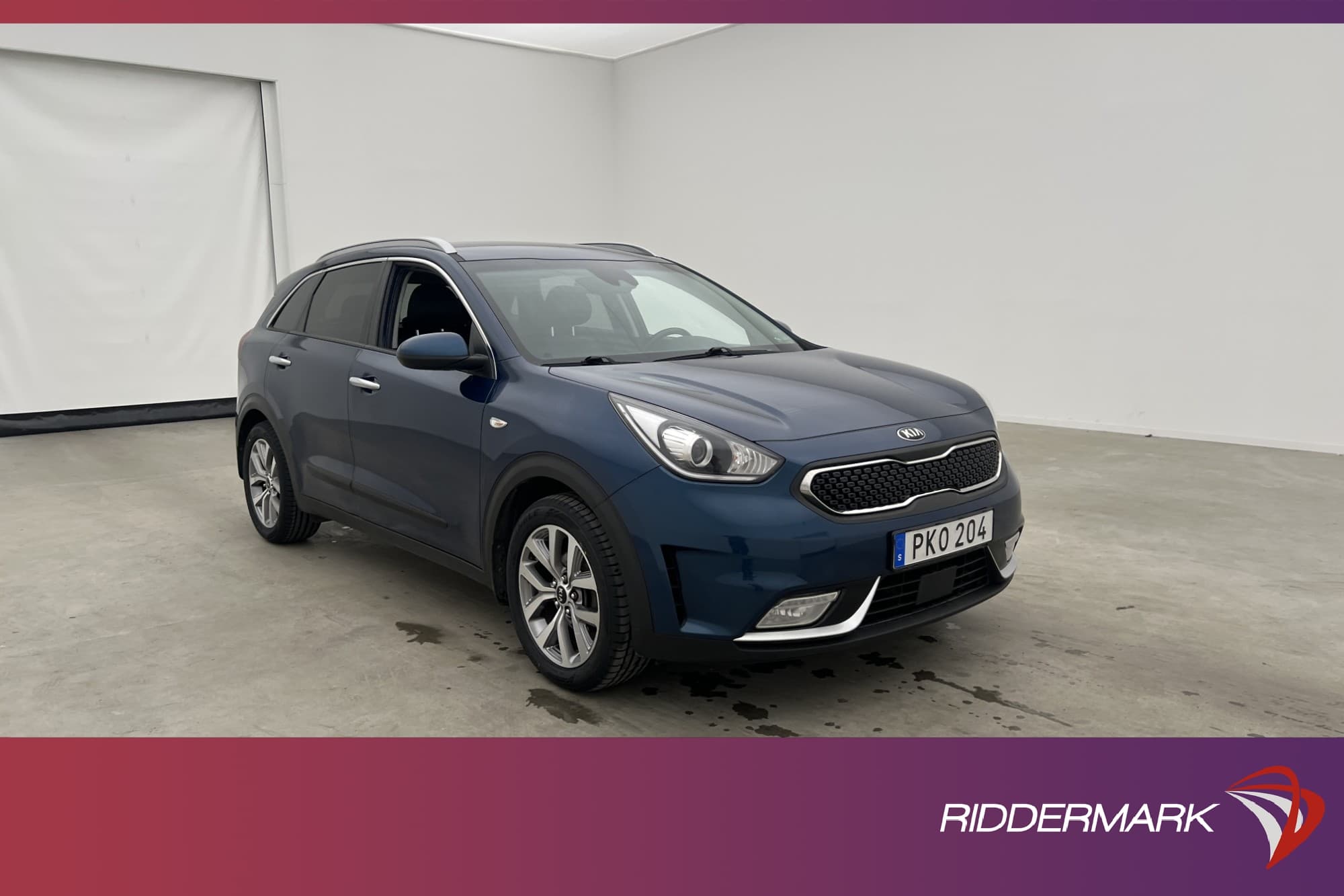 Kia Niro Hybrid 141hk