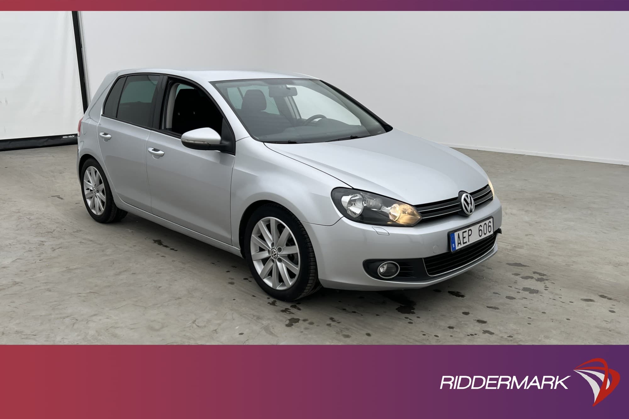 Volkswagen Golf 2.0 TDI 4M