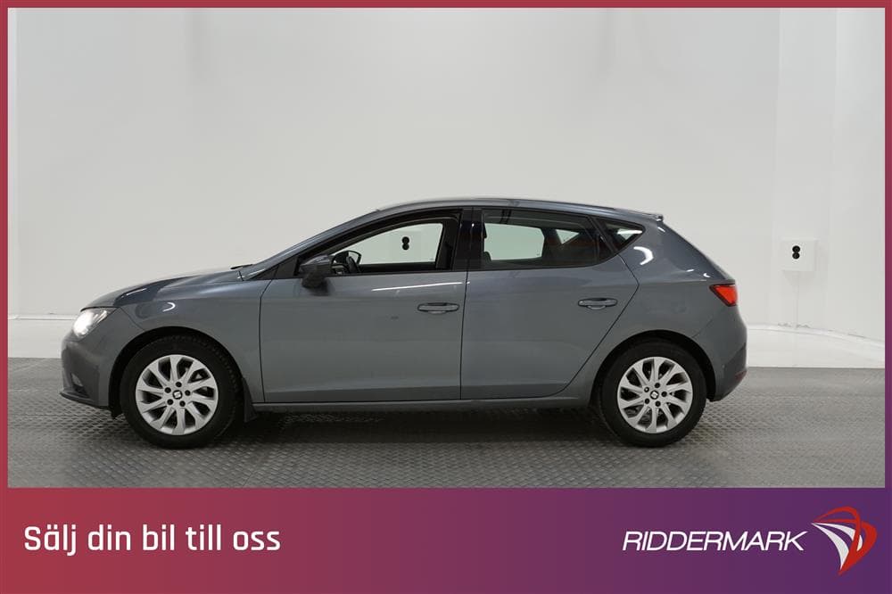 SEAT Leon 1.2 TSI 105hk Låg Skatt