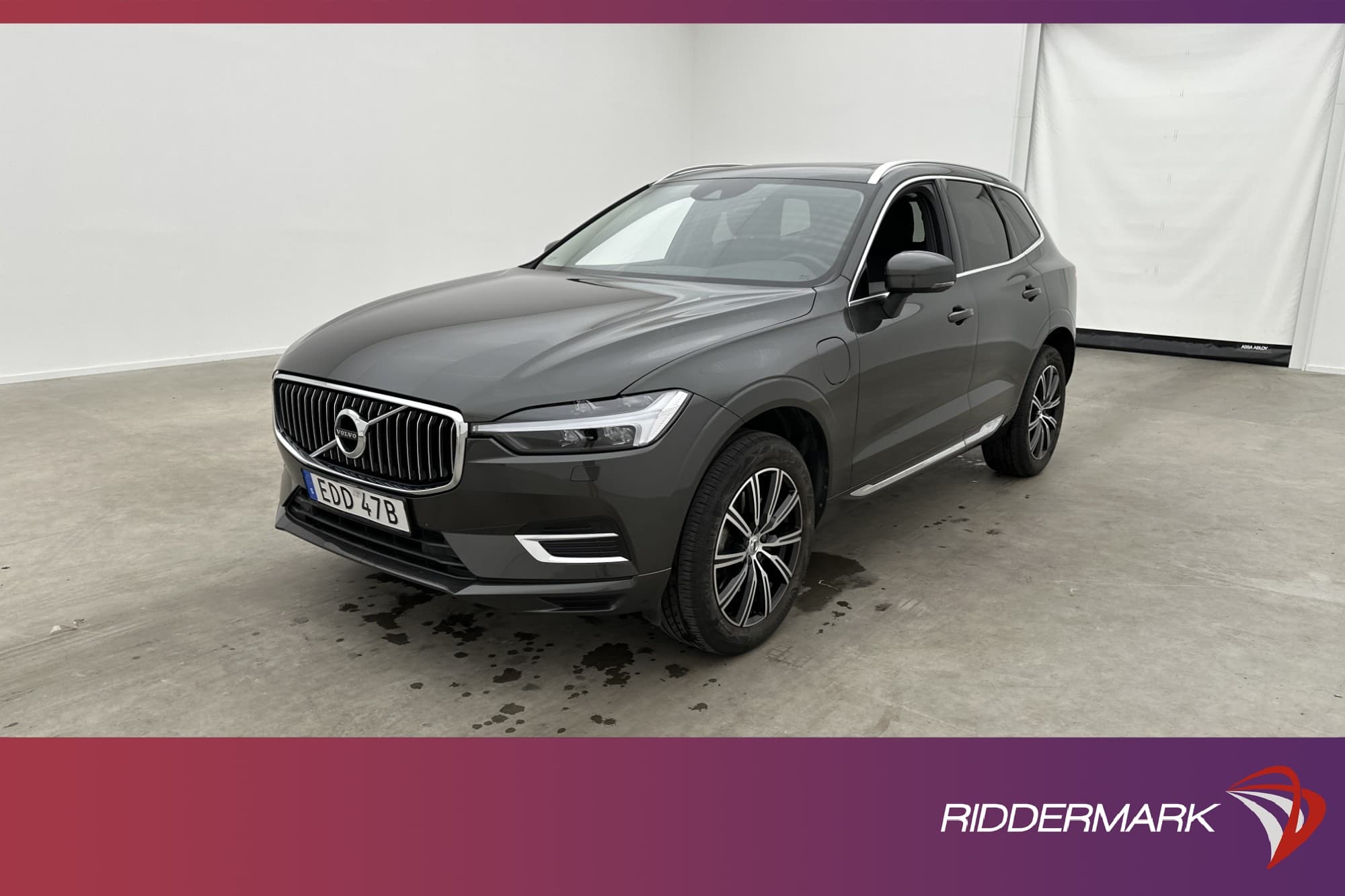 Volvo XC60 Recharge T6 AWD