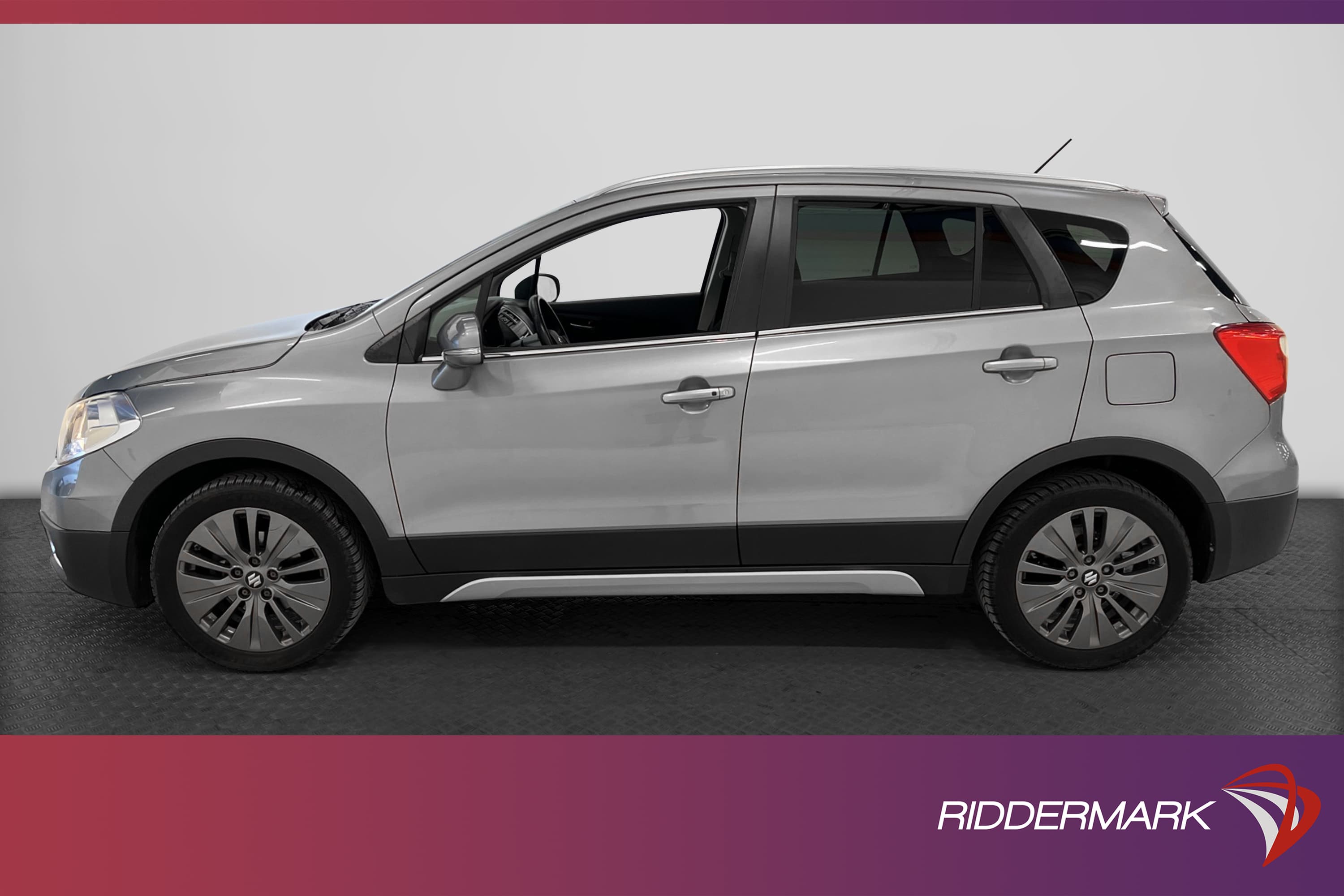 Suzuki SX4 S-Cross 1.6 VVT i-AWD 120hk