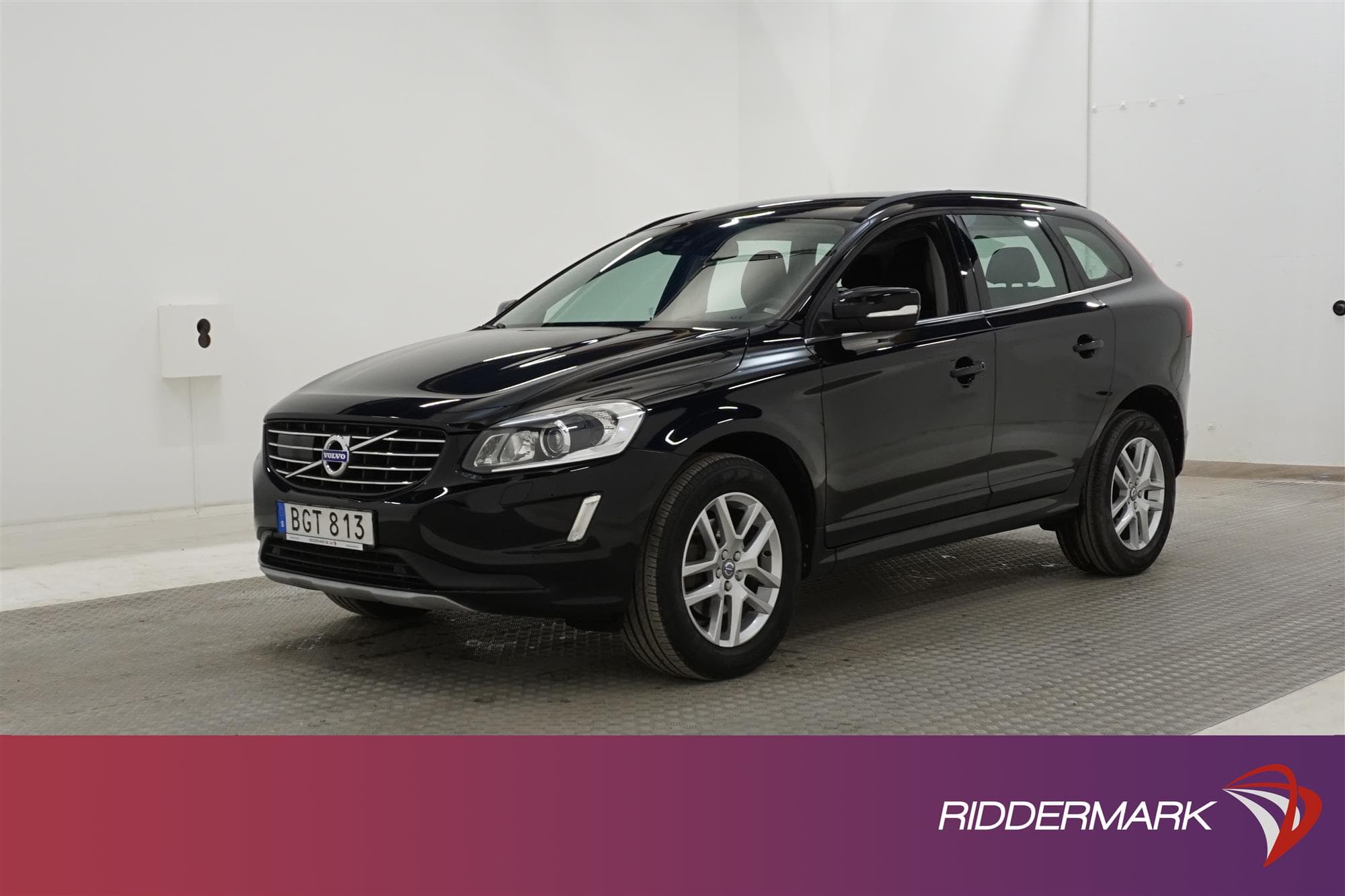 Volvo XC60 D4 190hk