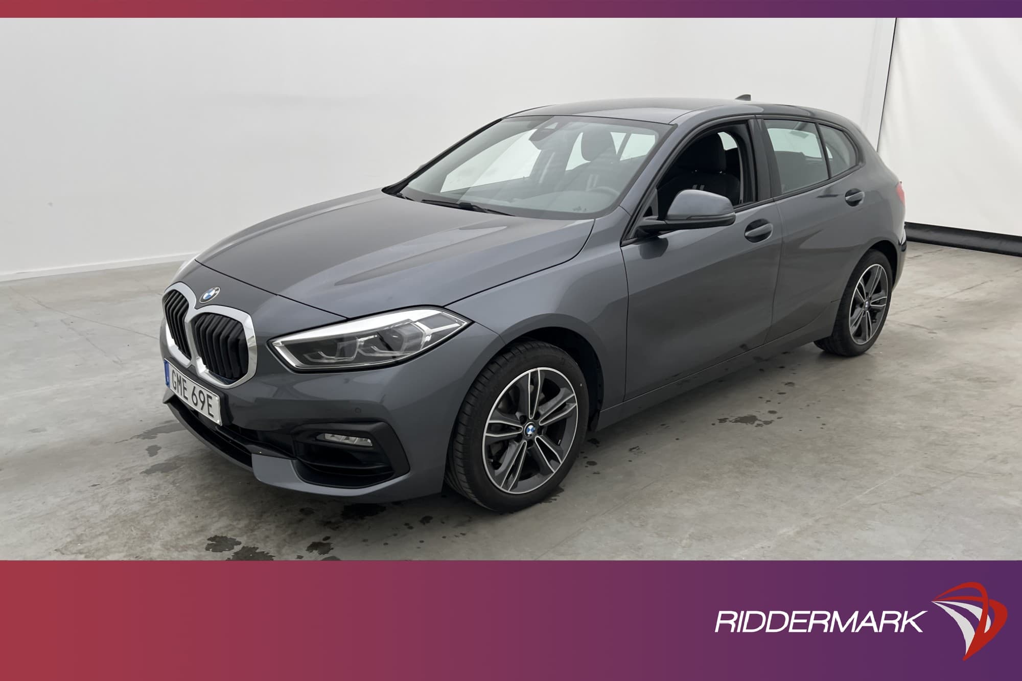 BMW 118 i 140hk