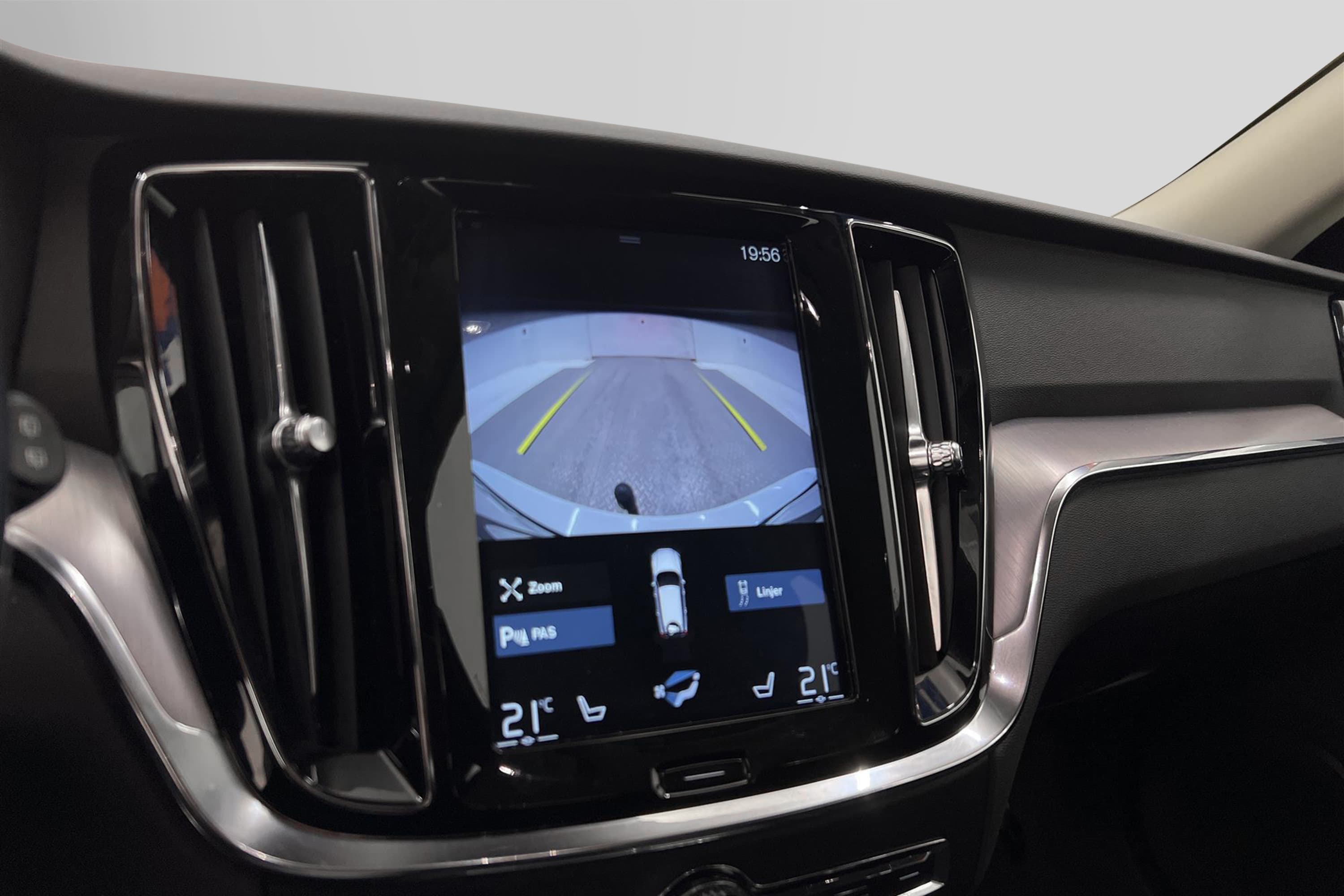 Volvo V60 T6 AWD 310hk Voc B-värm Navigator Dragkrok B-Kam