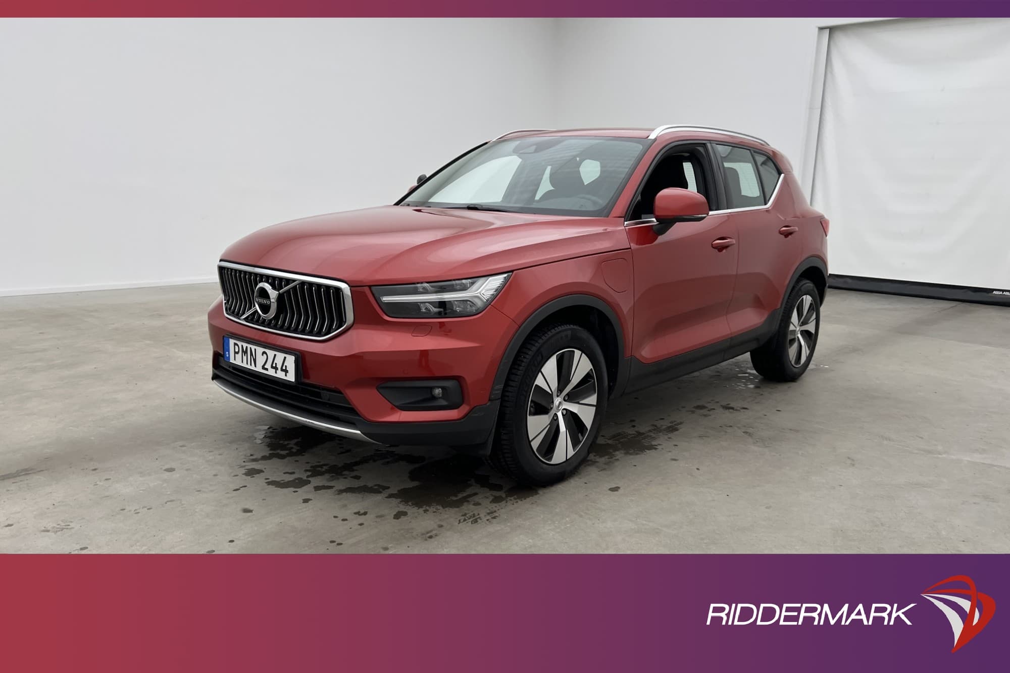 Volvo XC40 Recharge T4 211hk