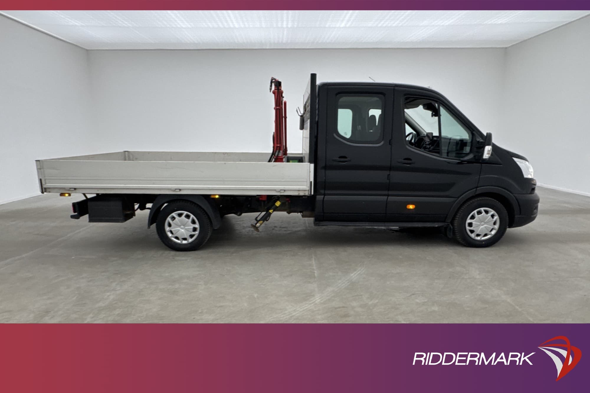 Ford Transit 350 Dubbelhytt