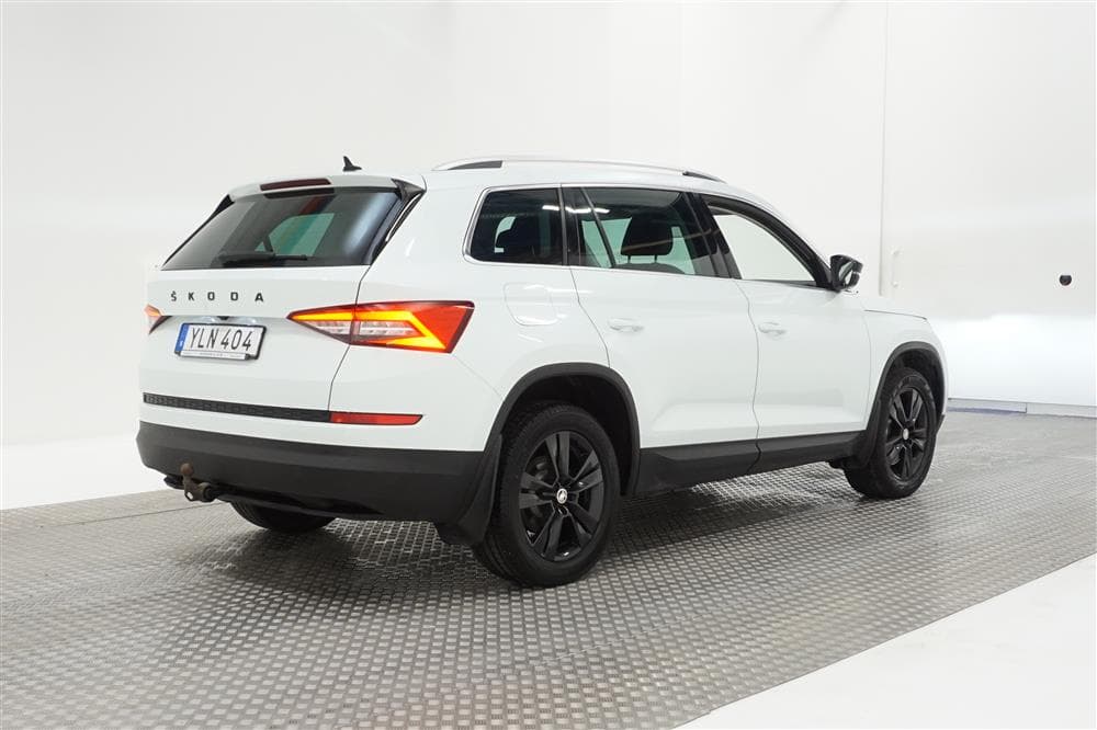Skoda Kodiaq 2.0 TSI 4X4