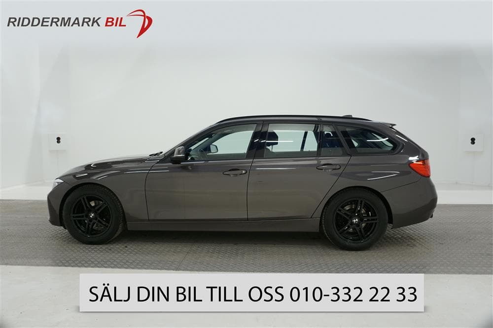 BMW 320d  Touring (163hk)