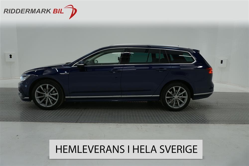 VW Passat 2.0 TDI 4M