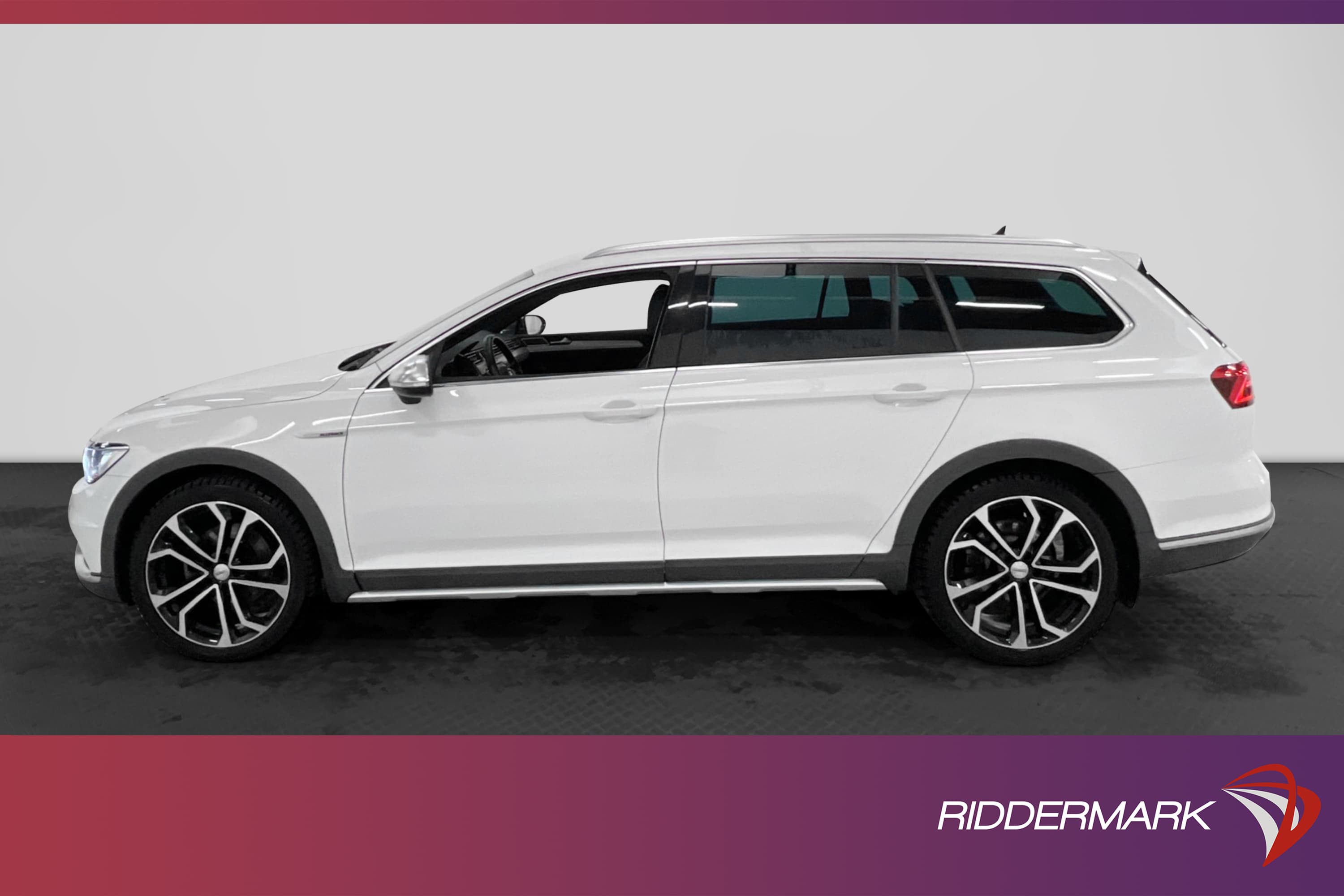 Volkswagen Passat Alltrack 4M