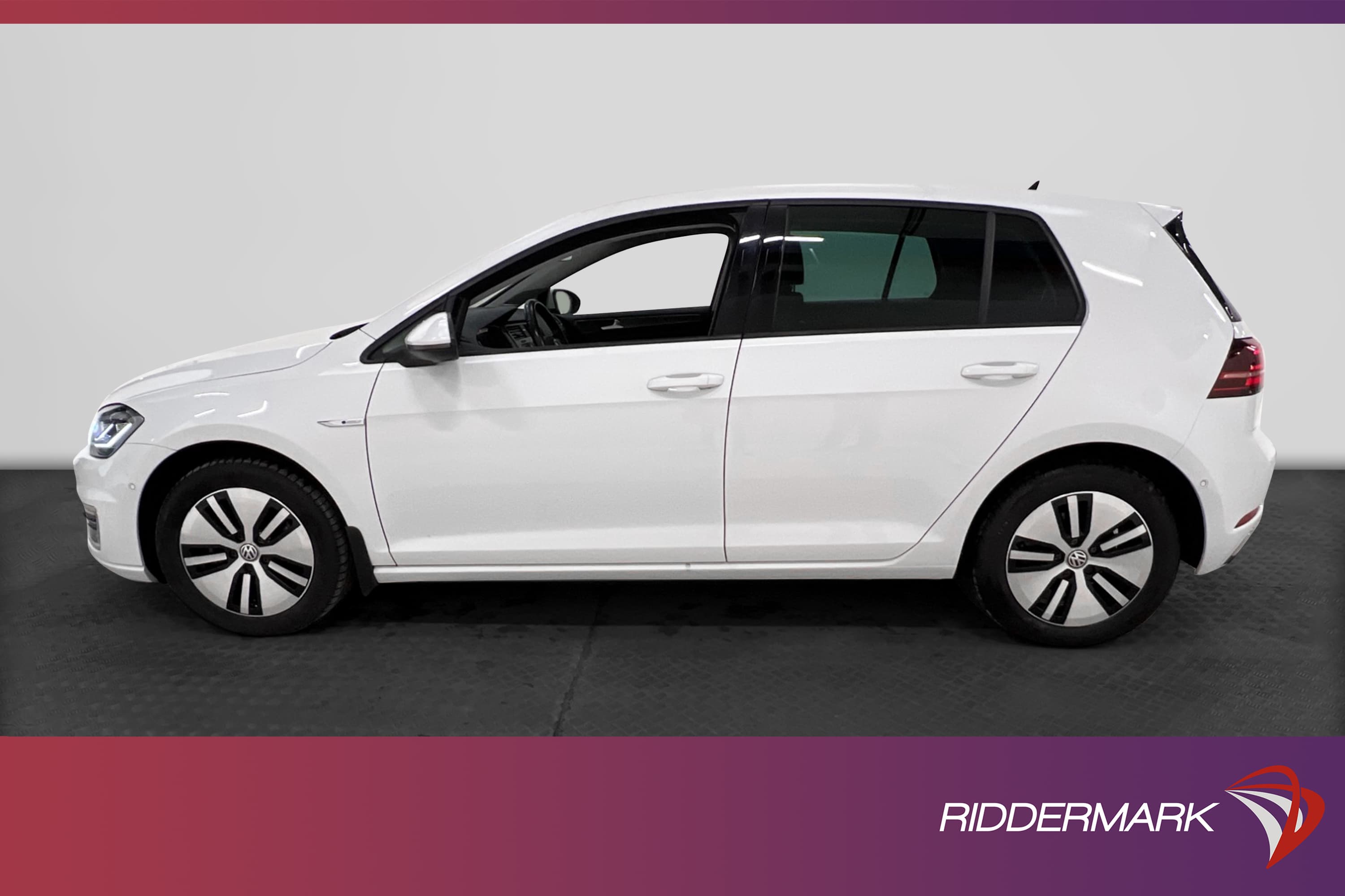 Volkswagen E-Golf 35,8 kWh 136hk