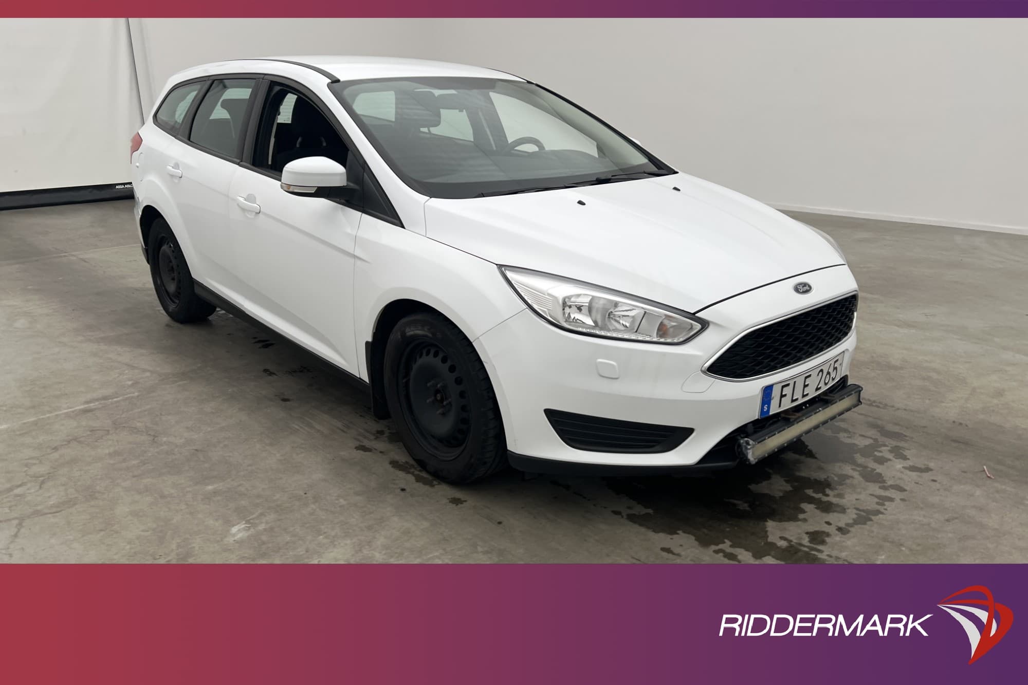 Ford Focus Kombi 1.5 TDCi 105hk