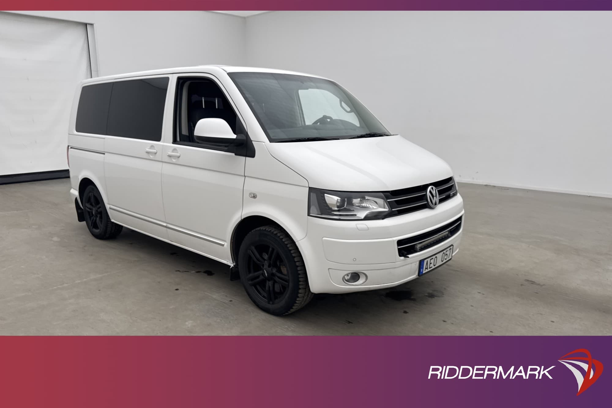 Volkswagen Multivan 2.0TSI 4Motion M-Värmare Drag PDC 7-Sits