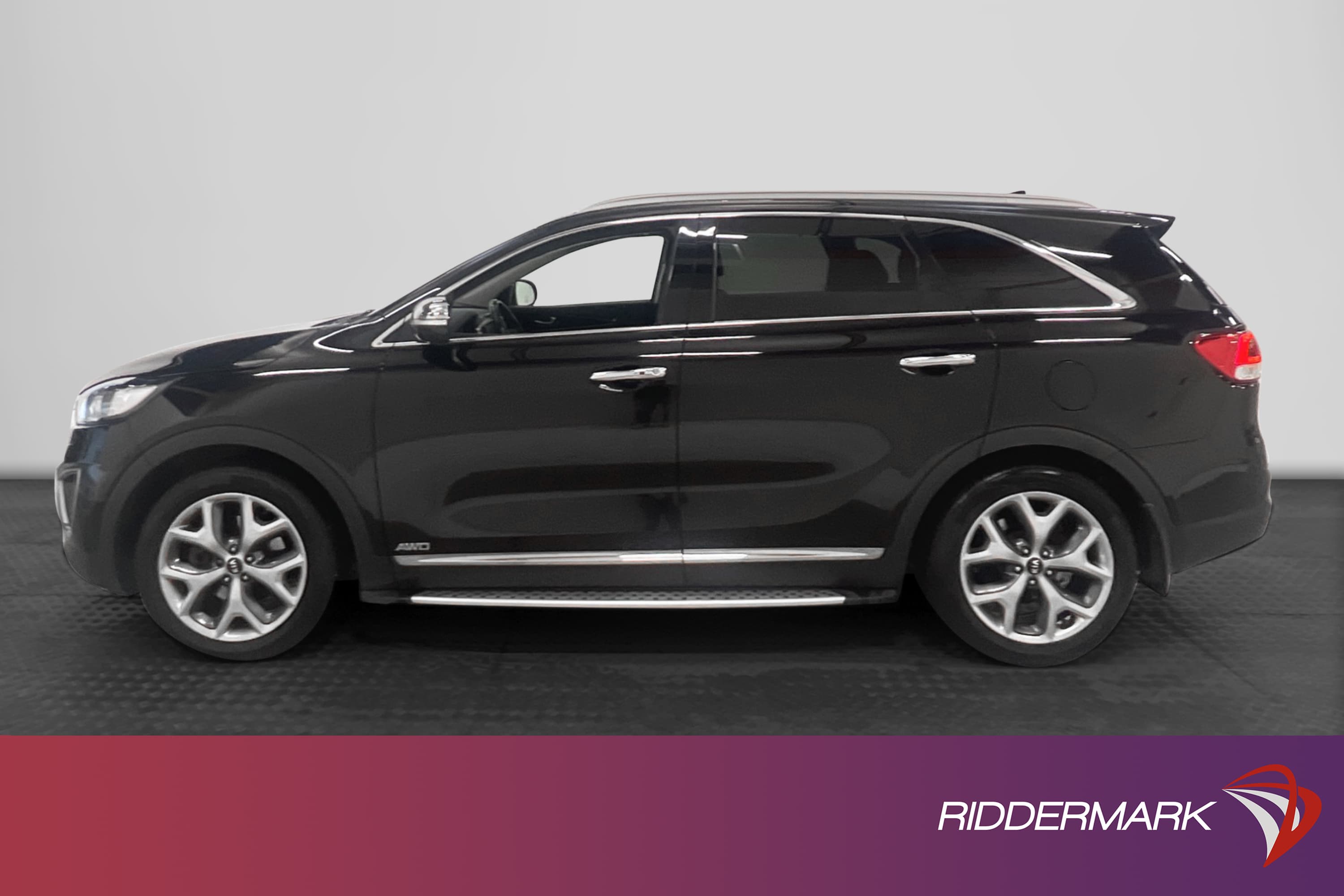 Kia Sorento 2.2 CRDi AWD 200hk