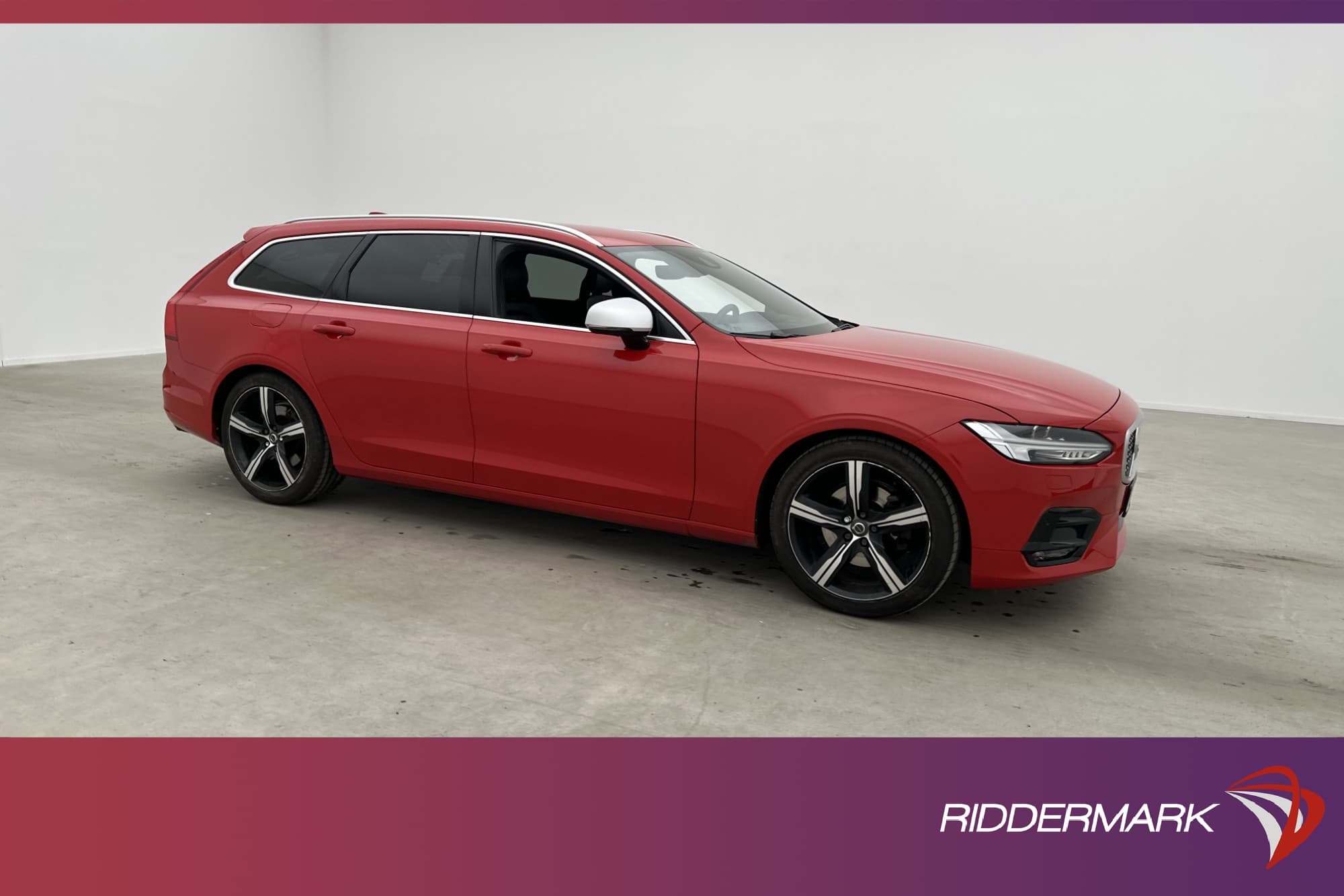 Volvo V90 D5 AWD 235hk