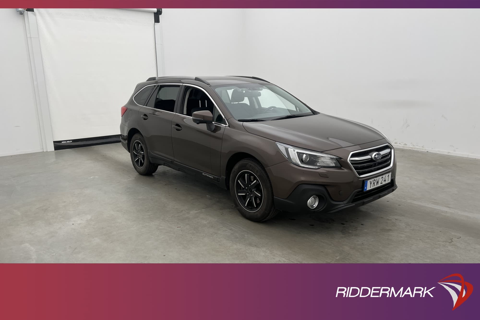 Subaru Outback 2.5 175hk 4WD