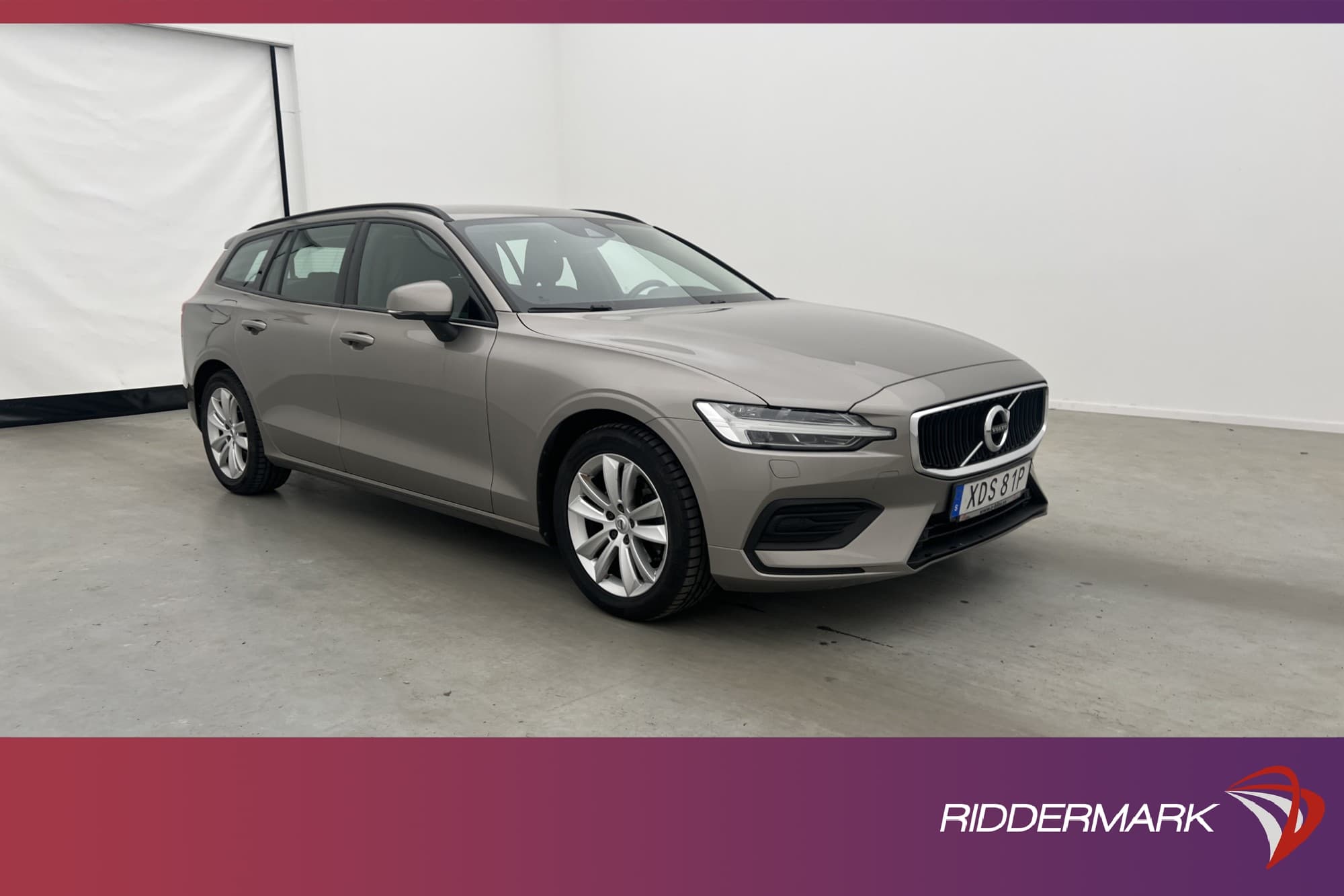 Volvo V60 D3