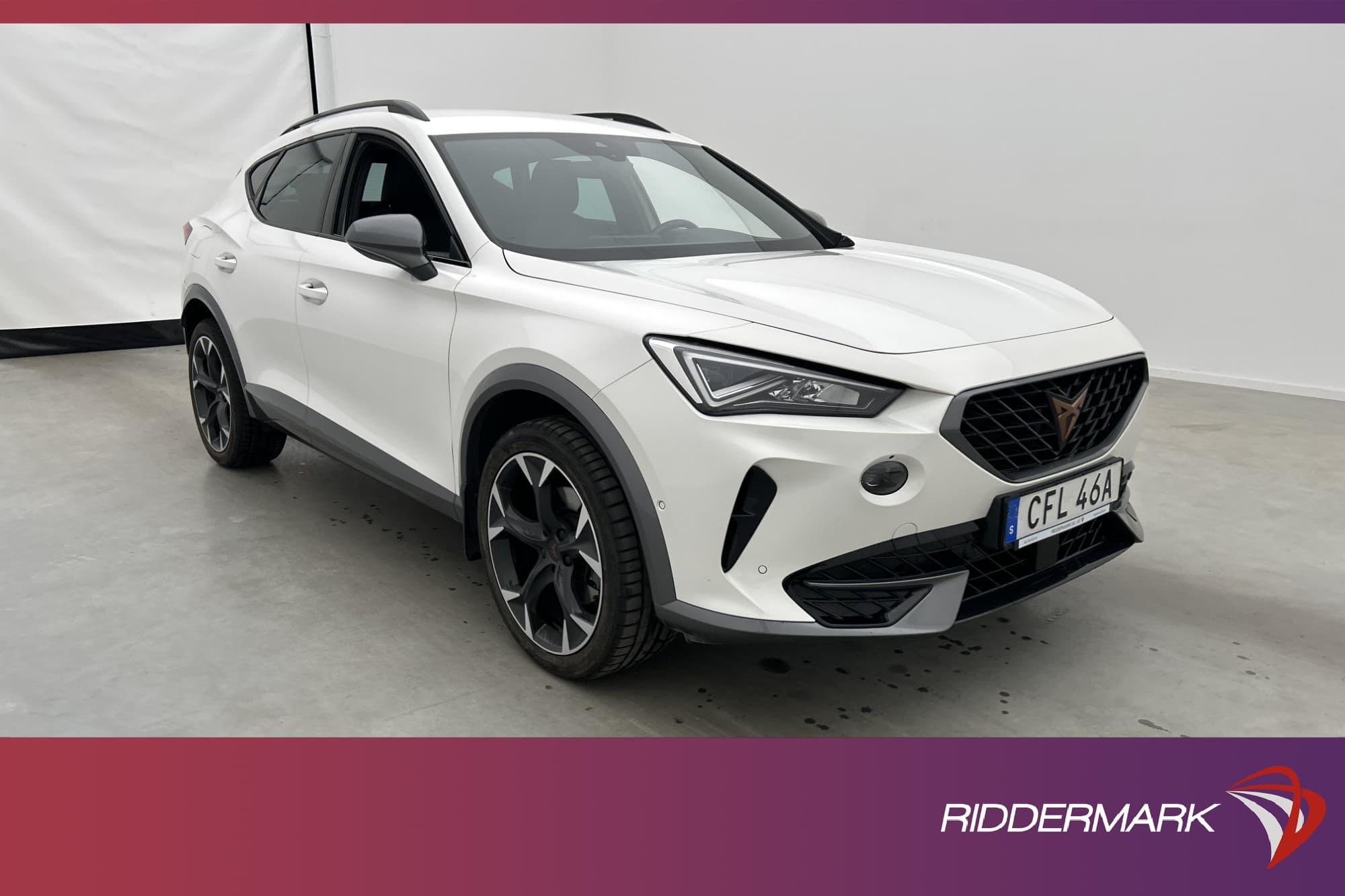 CUPRA Formentor TSI 150hk