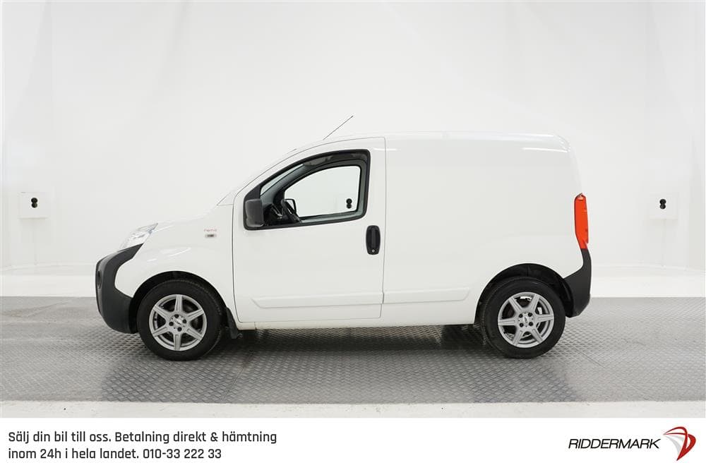 Citroën Nemo 1.3 HDI Drag V-Inr  0.43l/mil