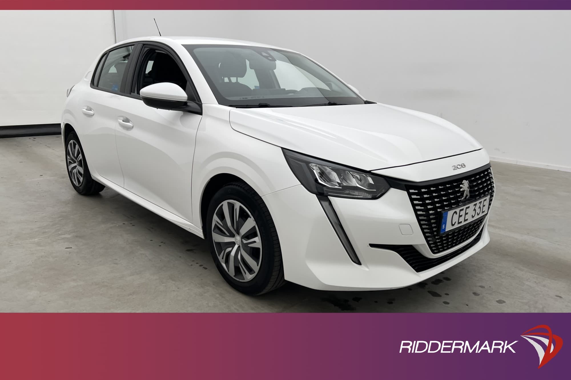 Peugeot 208 1.2 PureTech 100hk