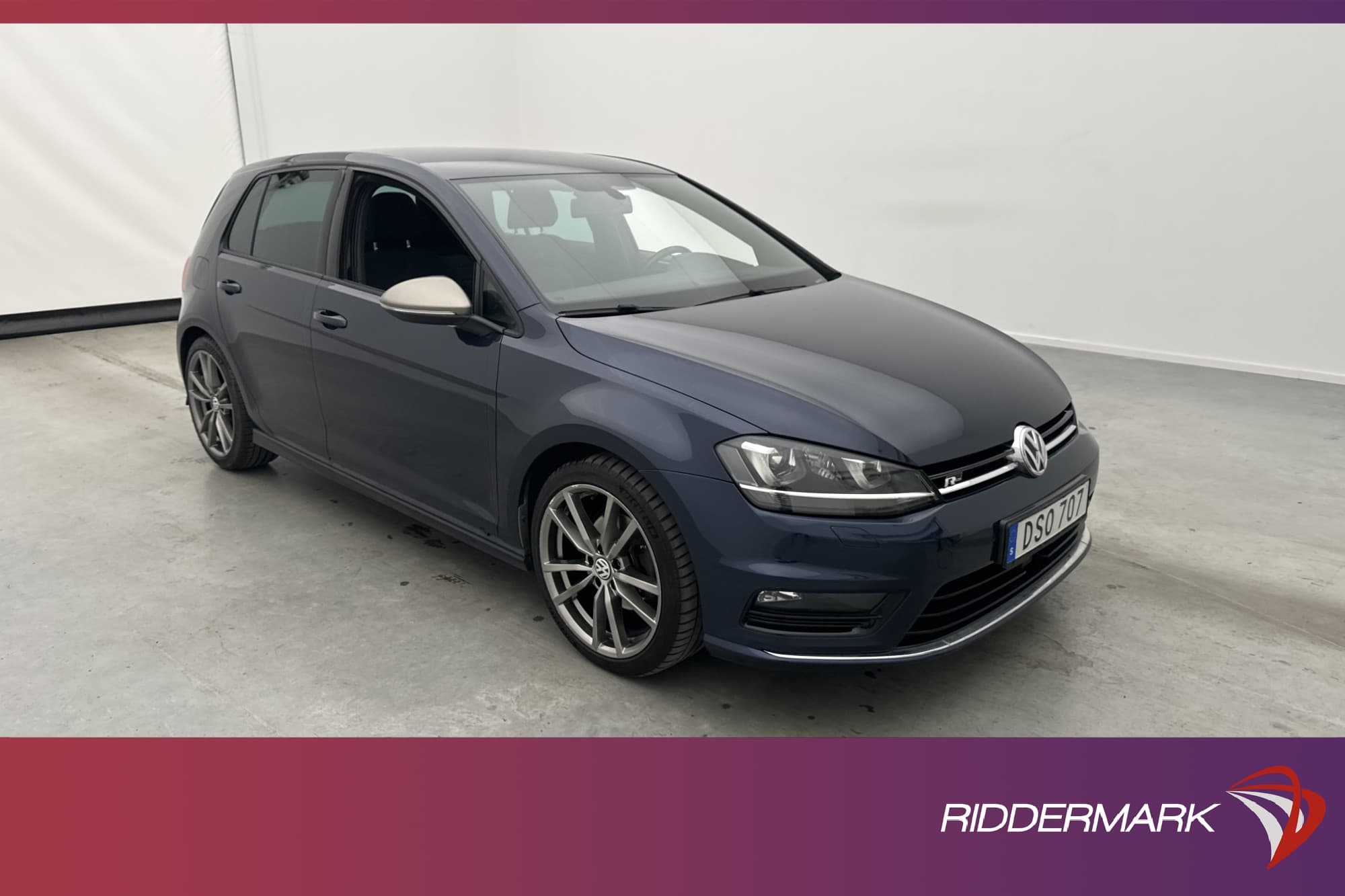 Volkswagen Golf 2.0 TDI 150hk