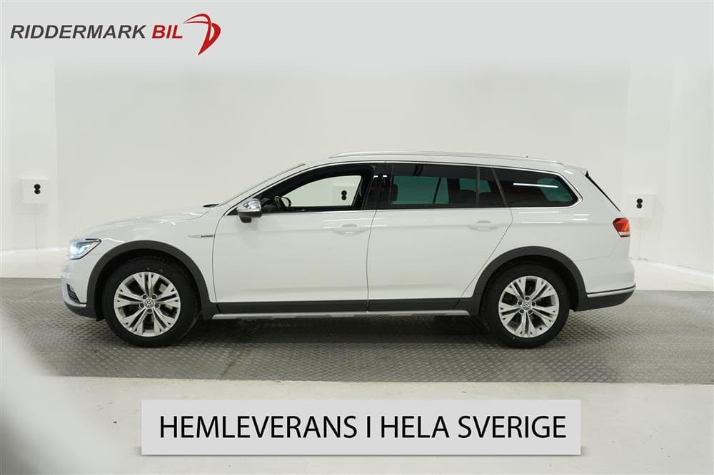 Volkswagen Passat Alltrack 2.0 TDI SC 4M