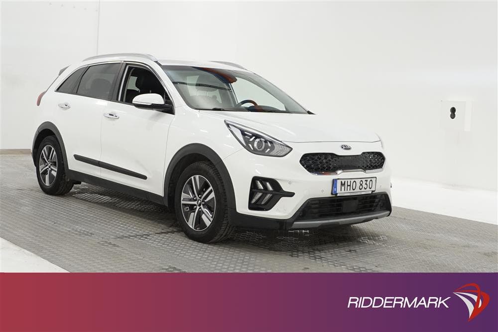 Kia Niro Hybrid DCT 141hk